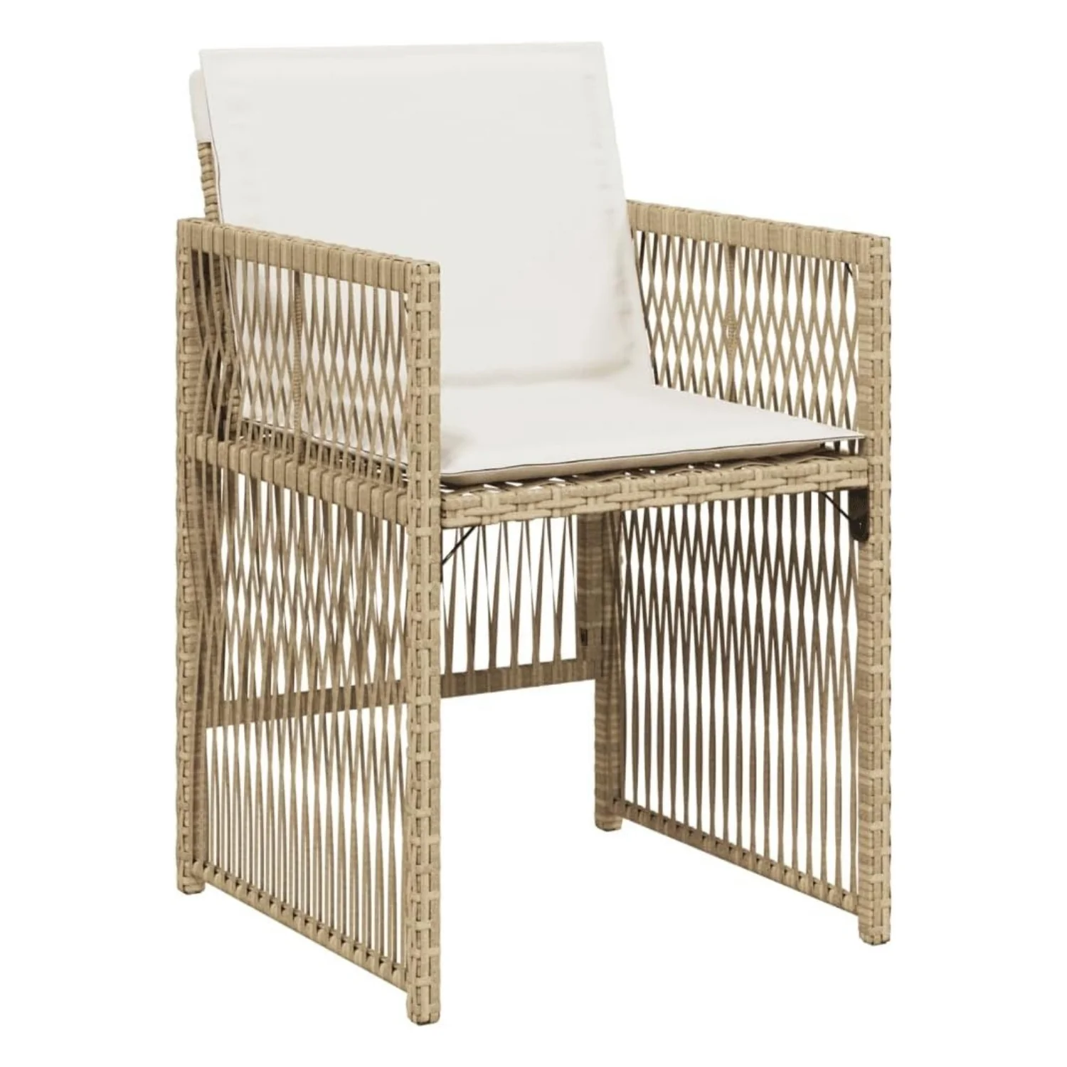 10 Seater Outdoor Rattan Wicker Dinning Set - Image 3