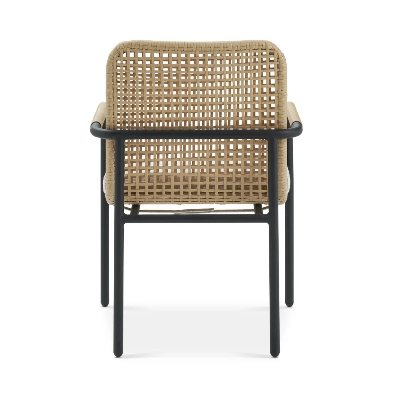 2-Piece Outdoor Rattan Wicker Patio Chairs - Image 11