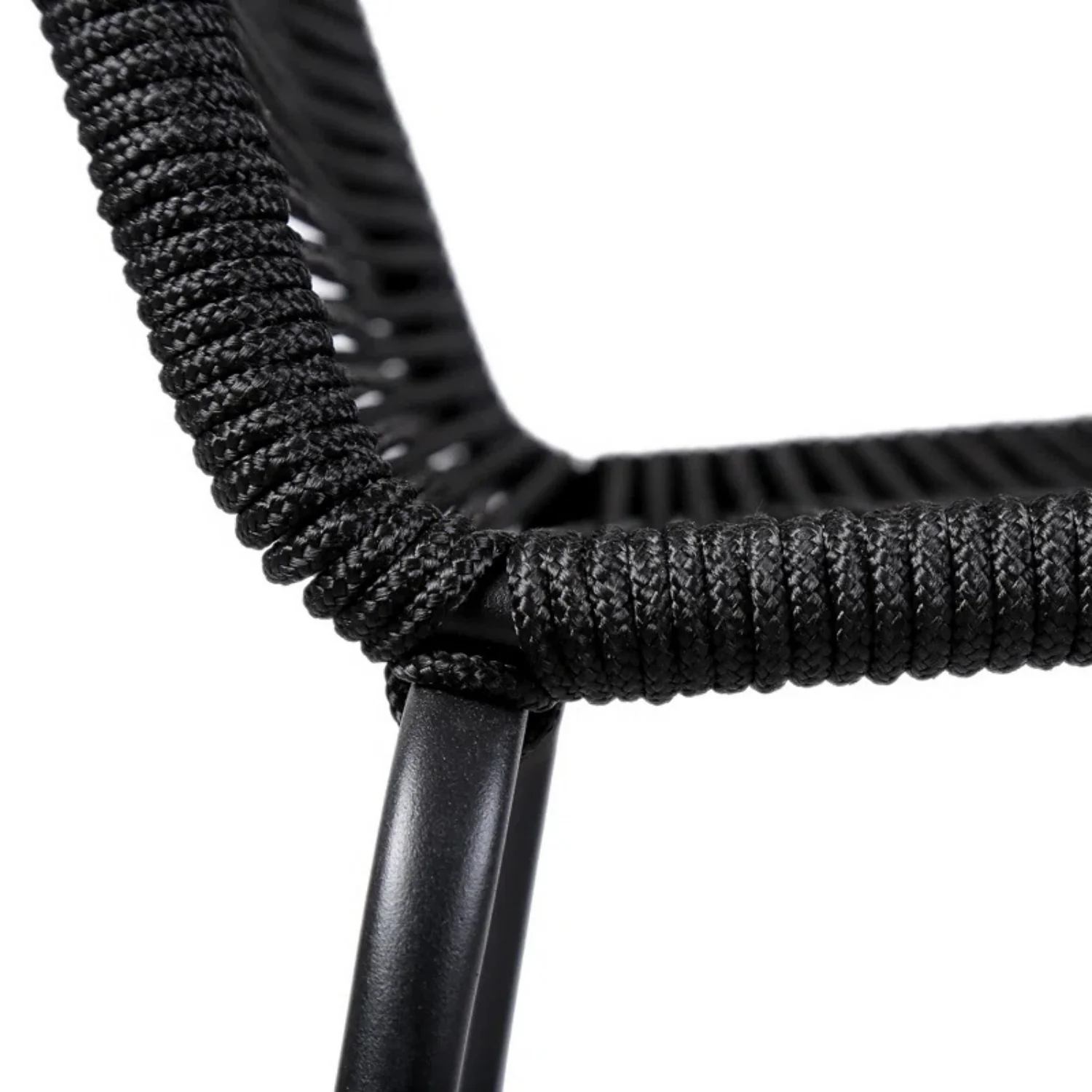 2-Piece Outdoor Rope Bar Chairs – Stylish Comfort Built to Last - Image 7