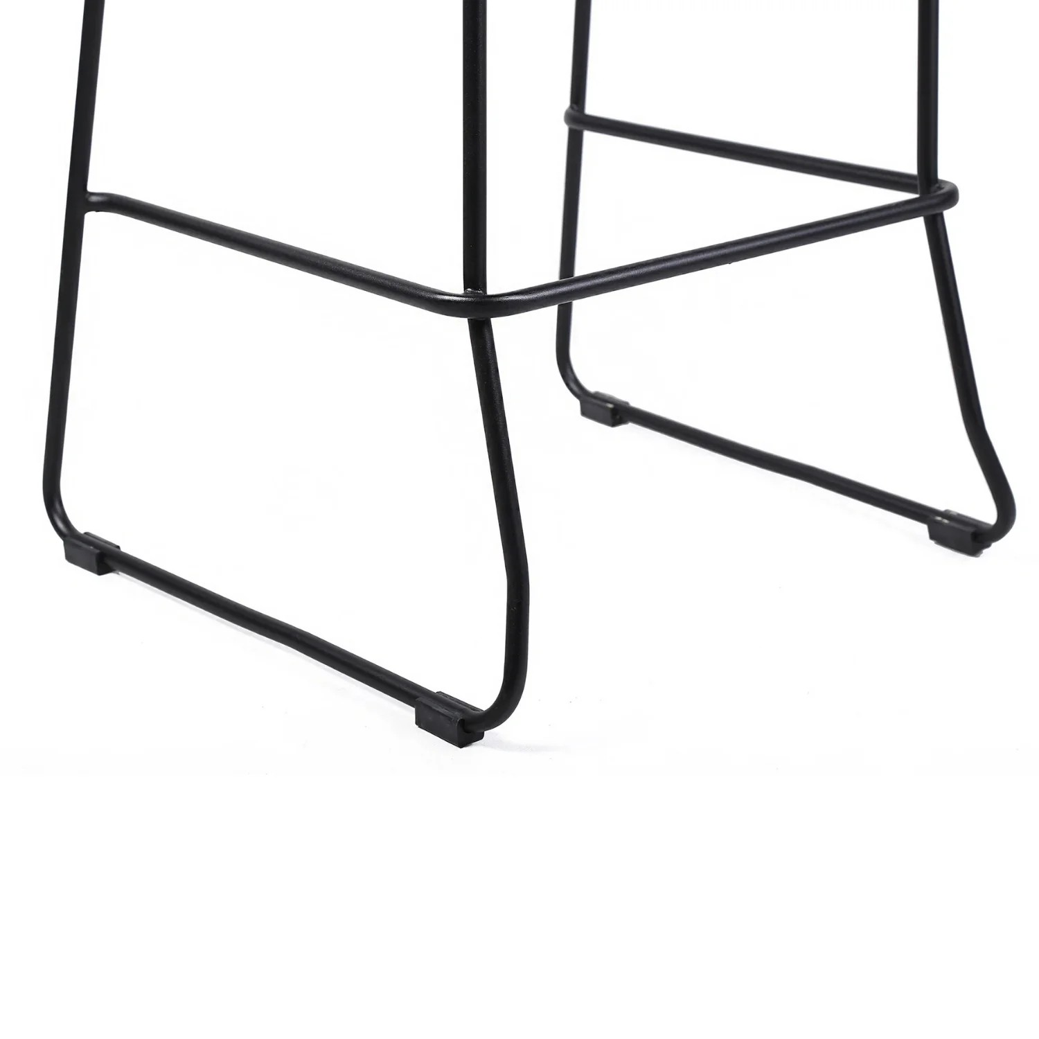 2-Piece Outdoor Rope Bar Chairs – Stylish Comfort Built to Last - Image 4