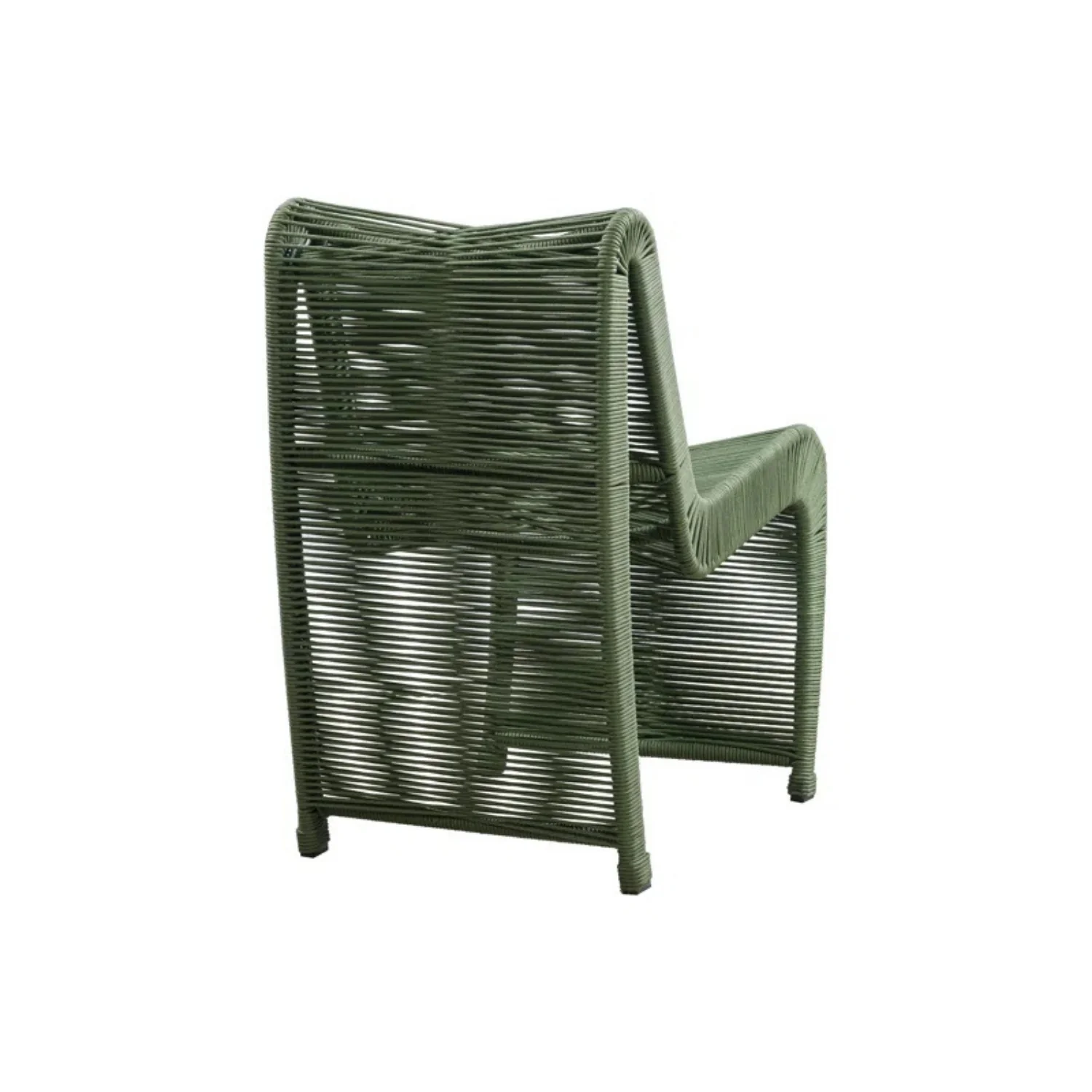 2-Piece Outdoor Rope Patio Chairs - Image 10