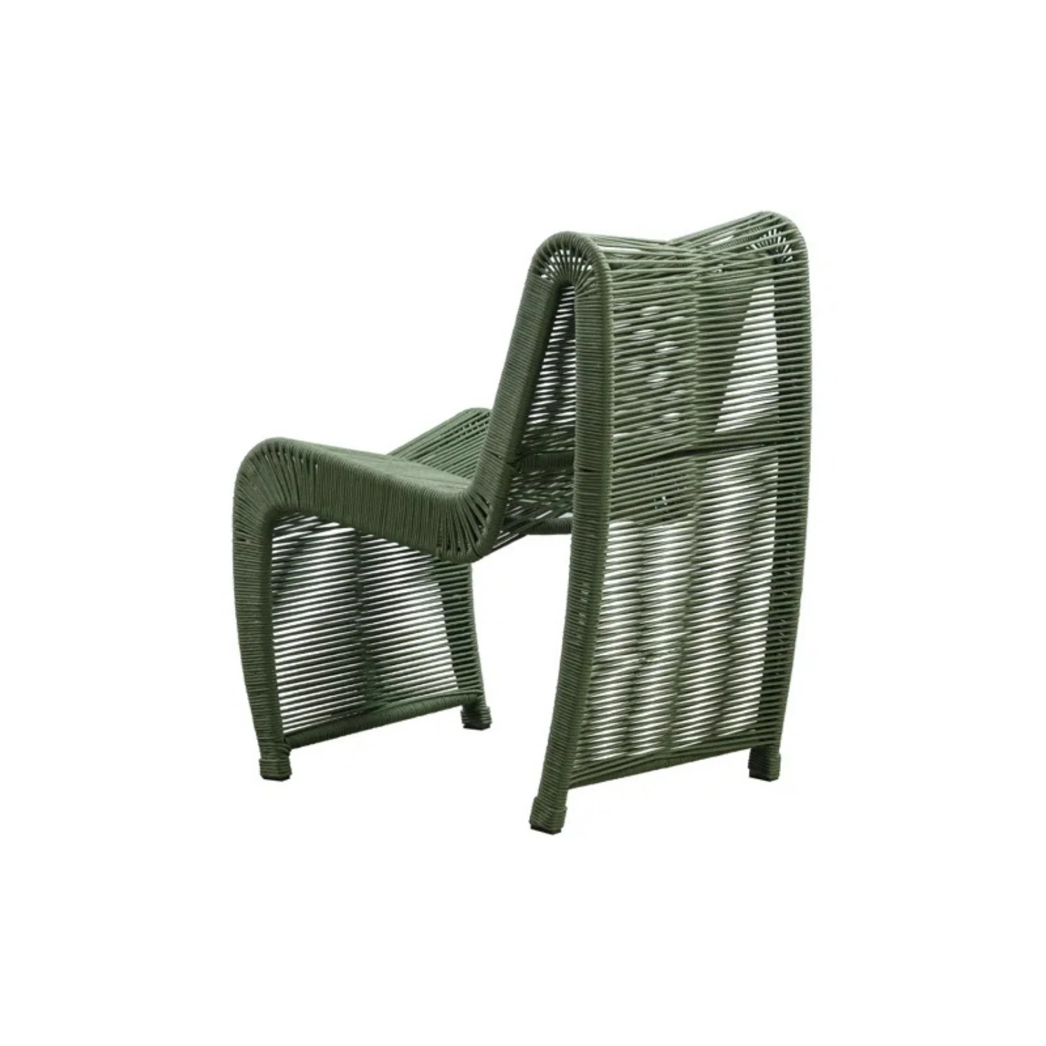 2-Piece Outdoor Rope Patio Chairs - Image 12