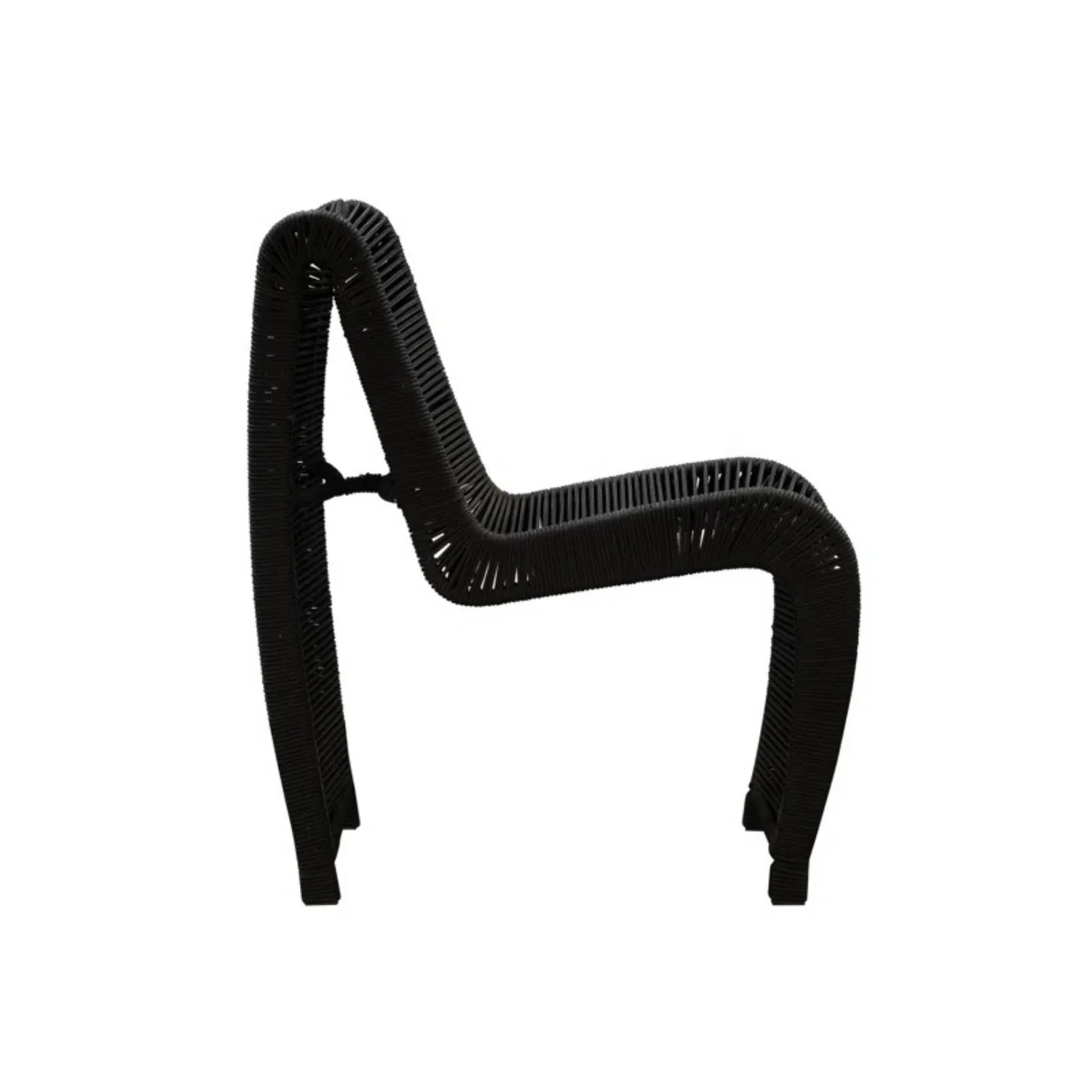 2-Piece Outdoor Rope Patio Chairs - Image 11