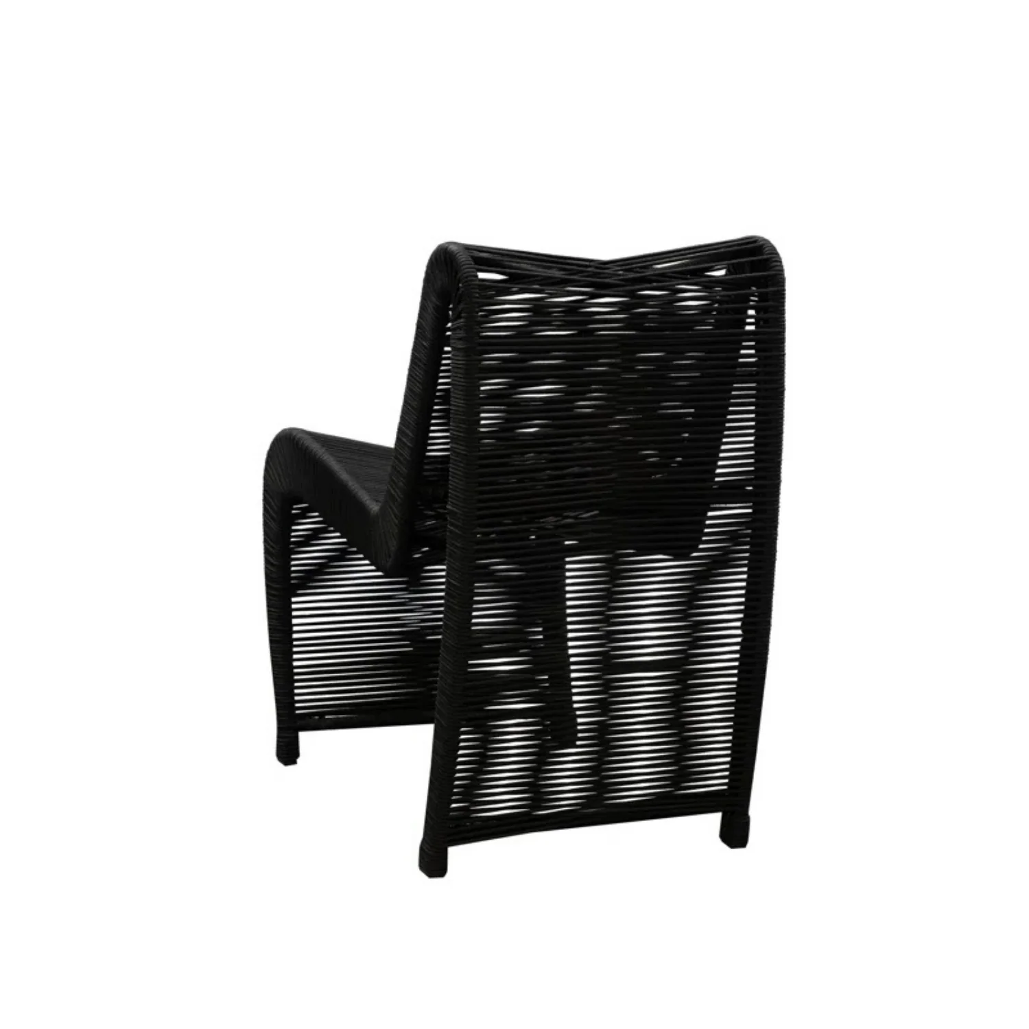 2-Piece Outdoor Rope Patio Chairs - Image 12