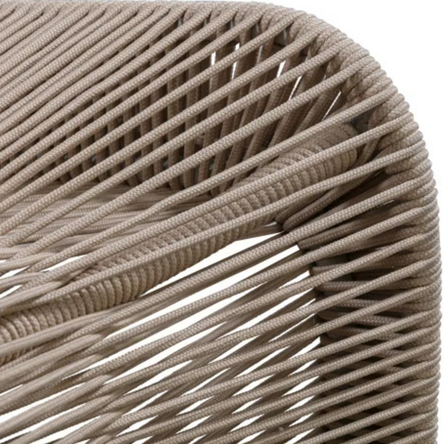 2-Piece Outdoor Rope Patio Chairs - Image 13