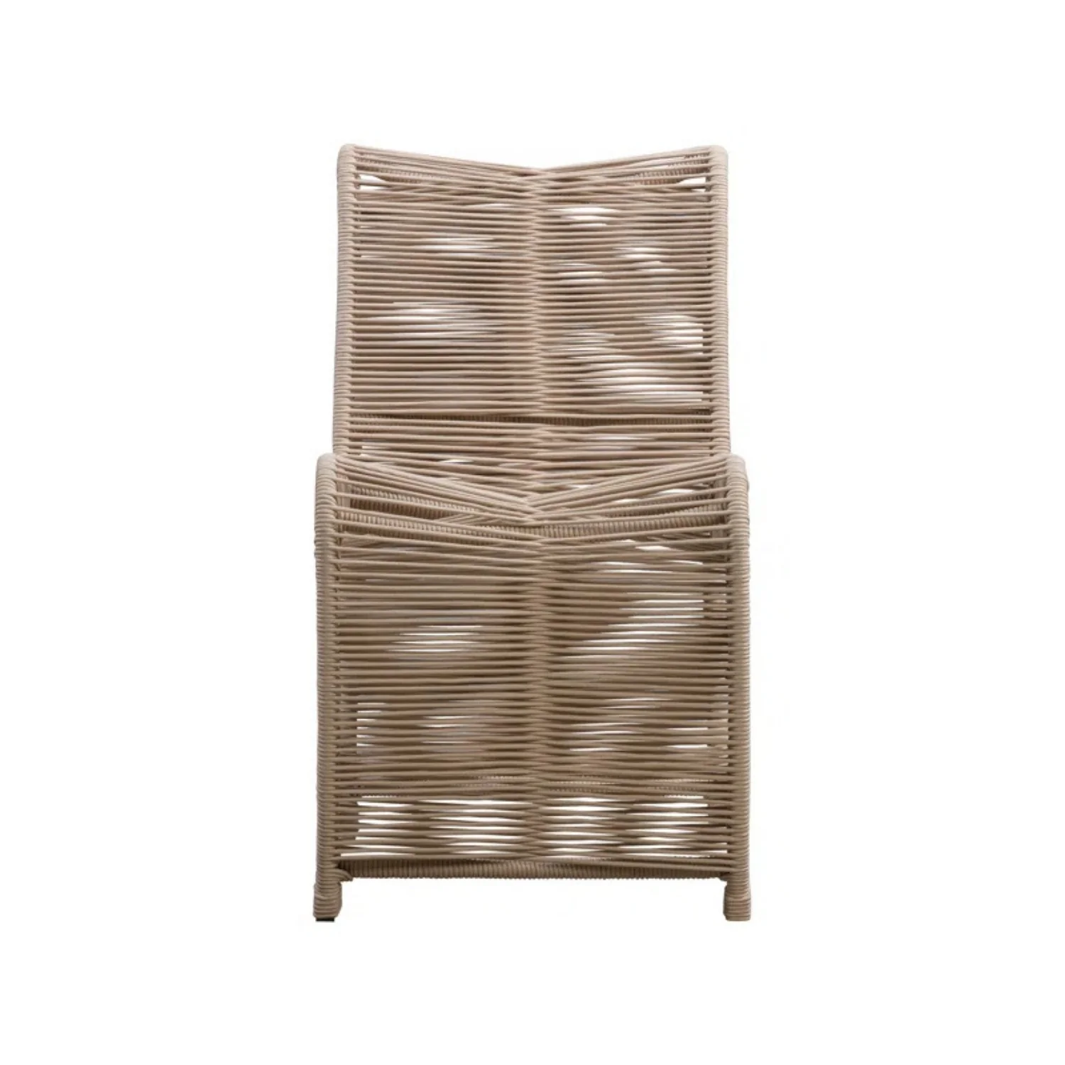 2-Piece Outdoor Rope Patio Chairs - Image 9