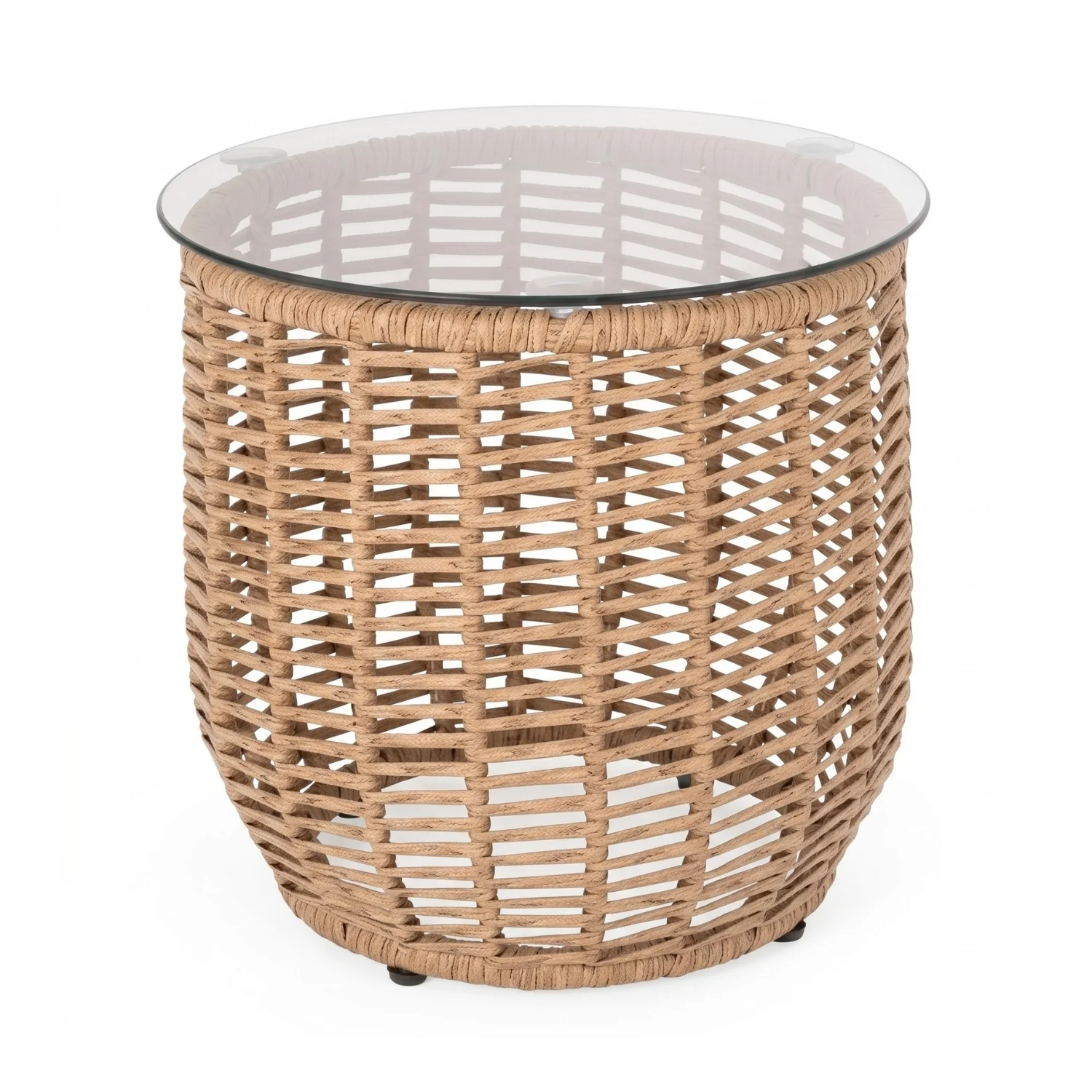 3 Piece Garden Outdoor Rope Patio Set - Image 7