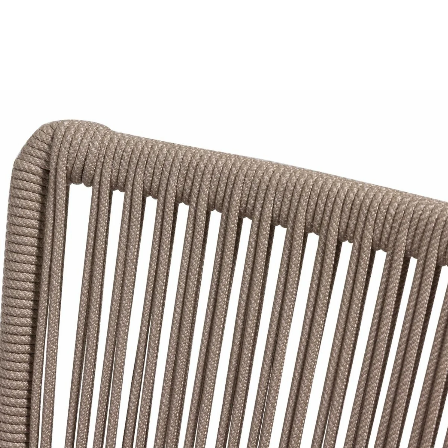 3-Piece Outdoor Beige Rope Patio Set - Image 12