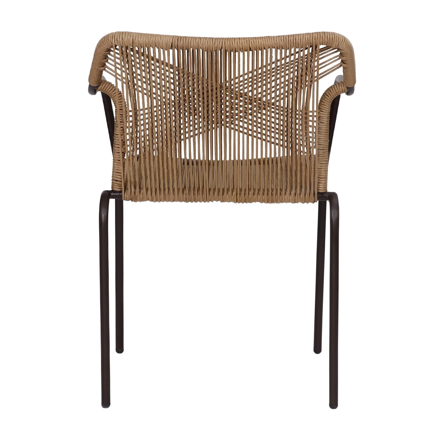 3-Piece Outdoor Beige Rope Patio Set - Image 14