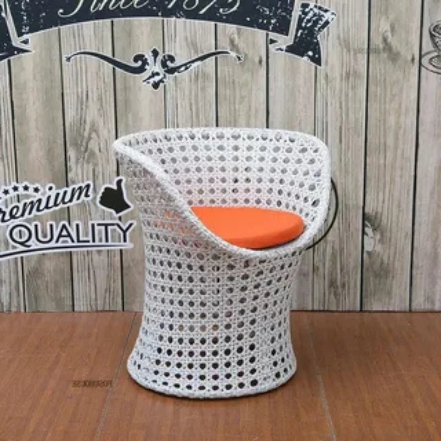 3-Piece Outdoor Rattan Wicker Conversation Set - Image 9