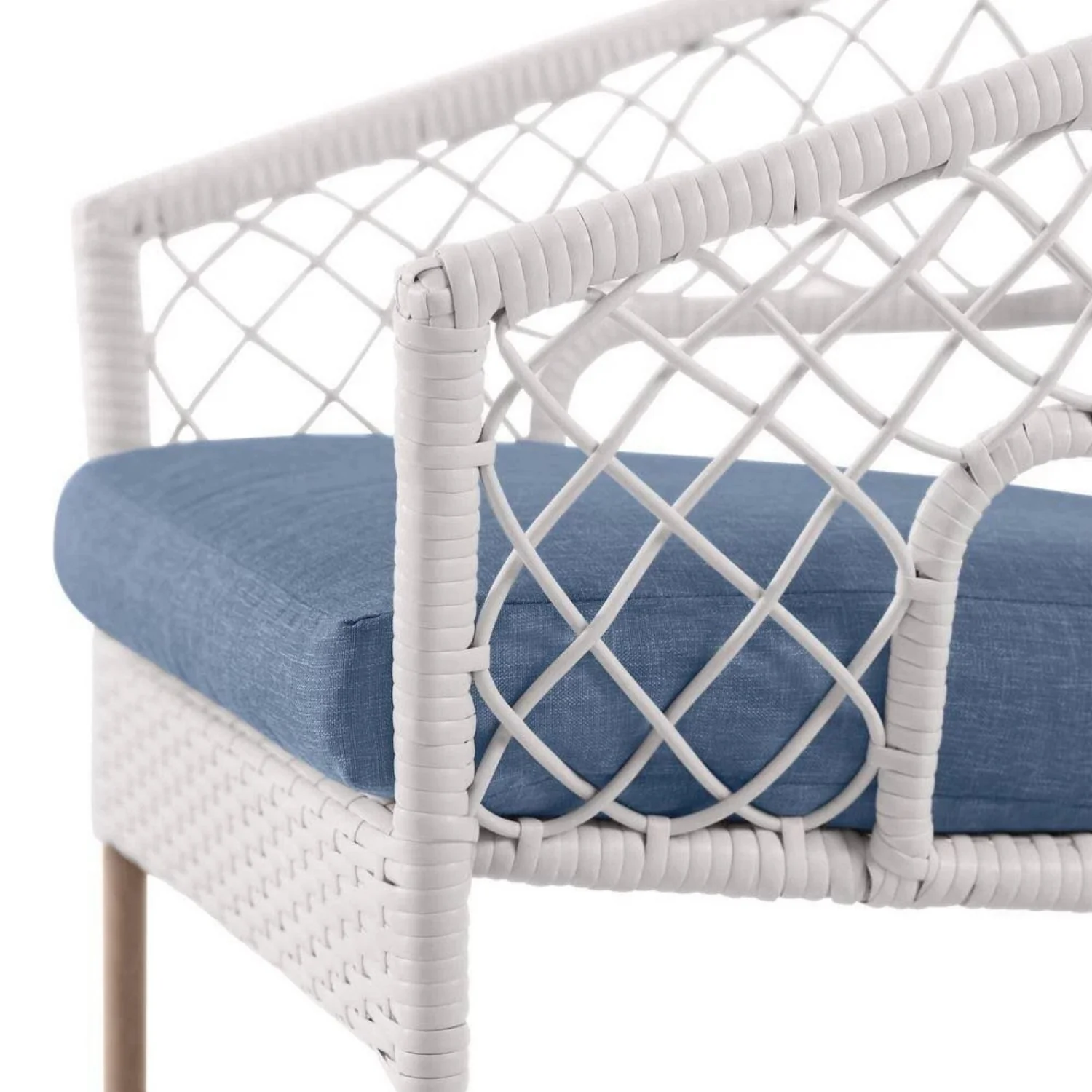 3-Piece Outdoor Rattan Wicker Patio Set - Image 8
