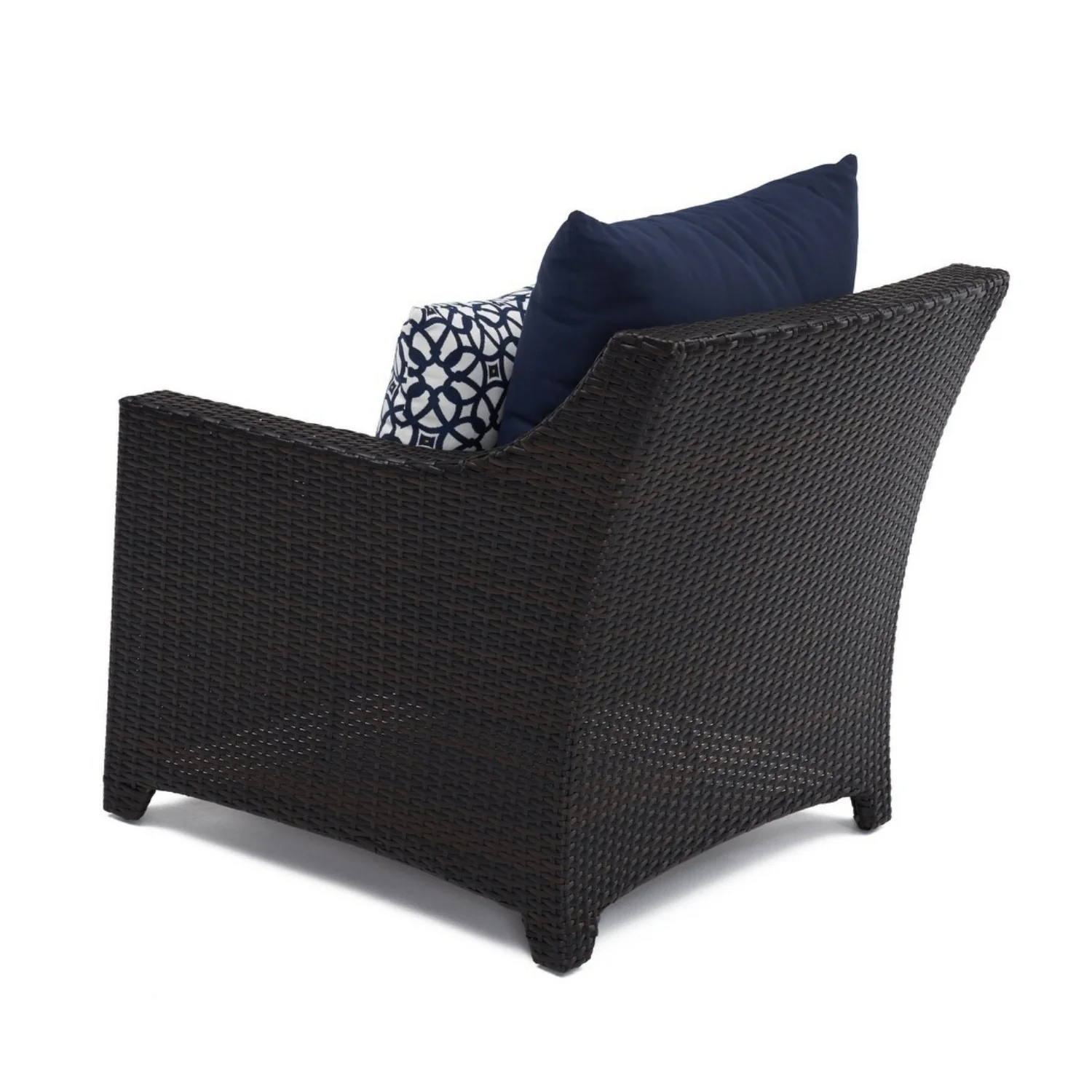 3-Piece Outdoor Rattan Wicker Patio Set - Image 3