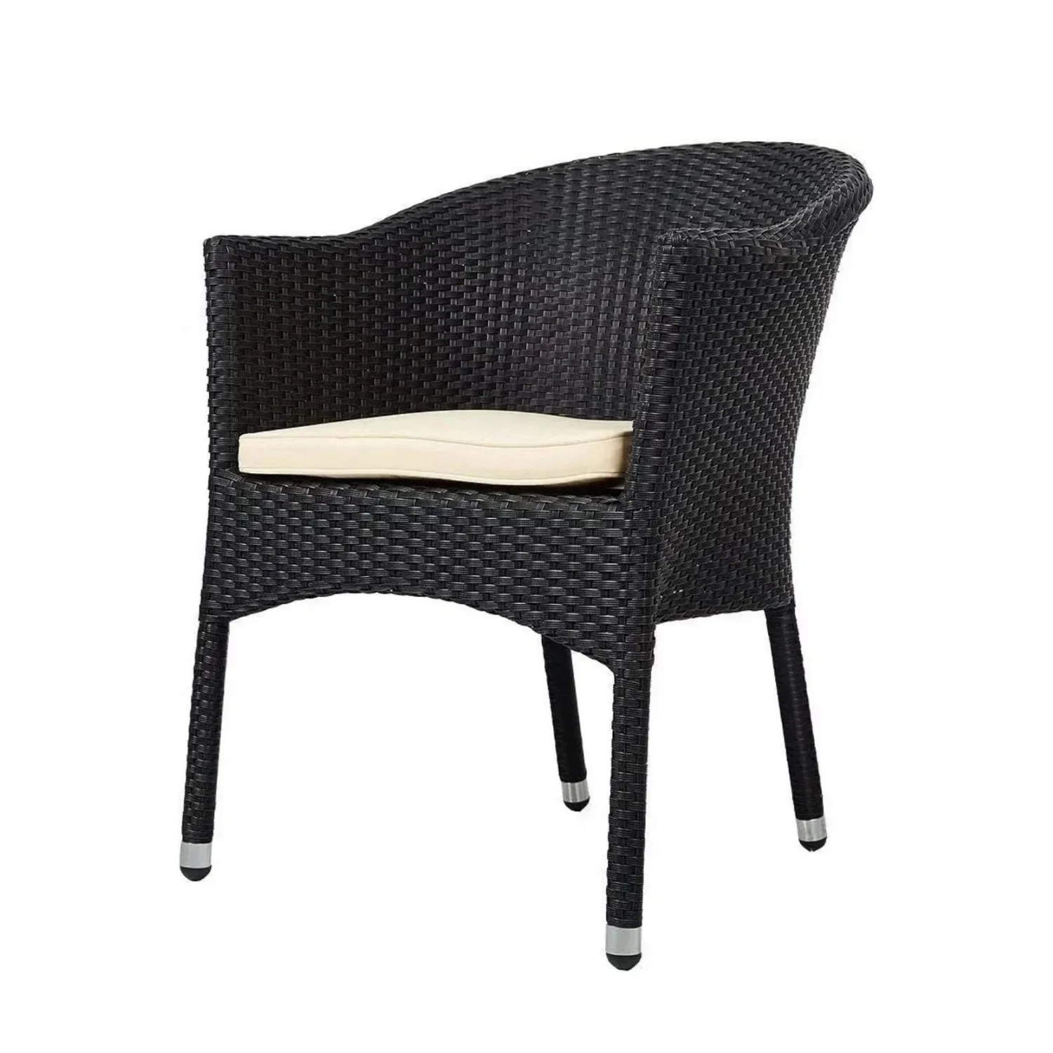 3-Piece Outdoor Rattan Wicker Patio Set - Image 3