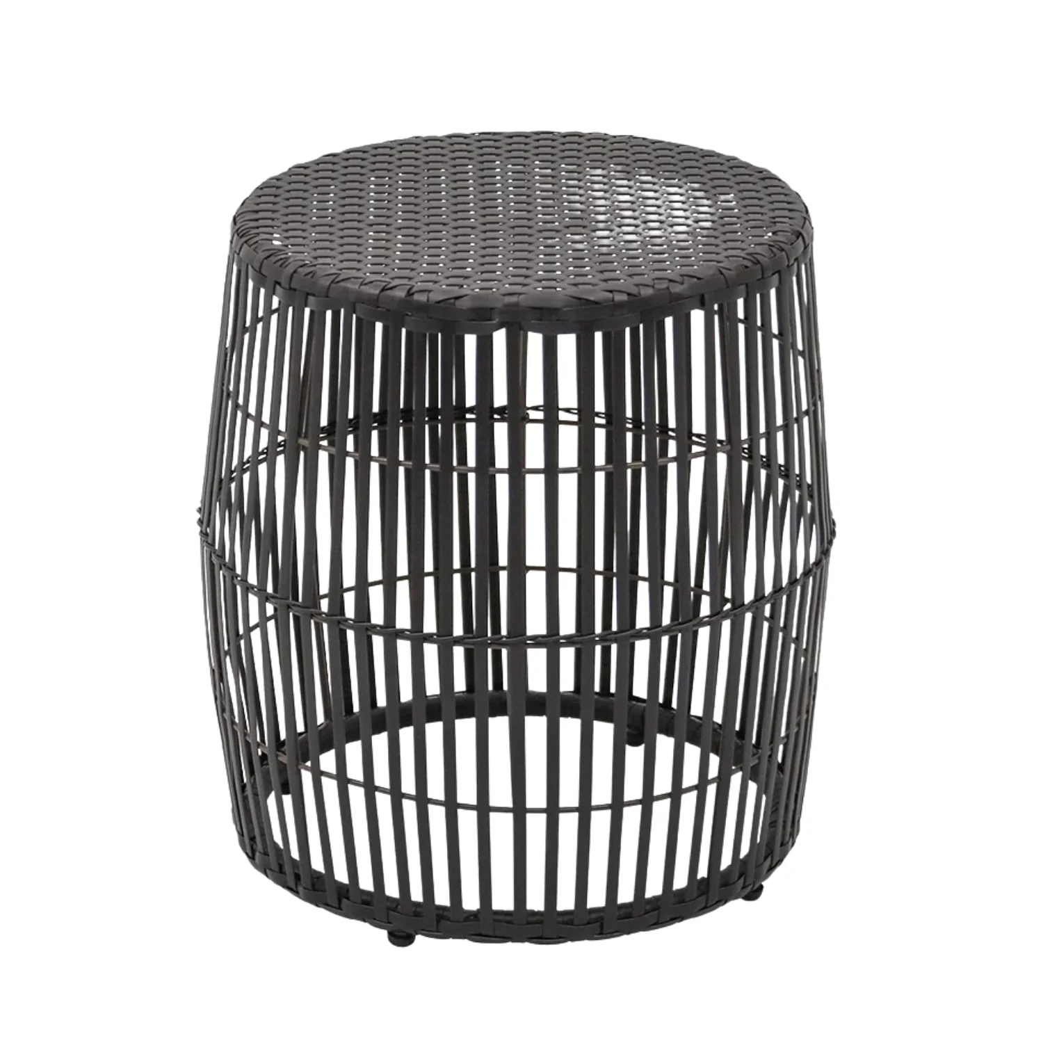 3-Piece Outdoor Rattan Wicker Patio Set - Image 9