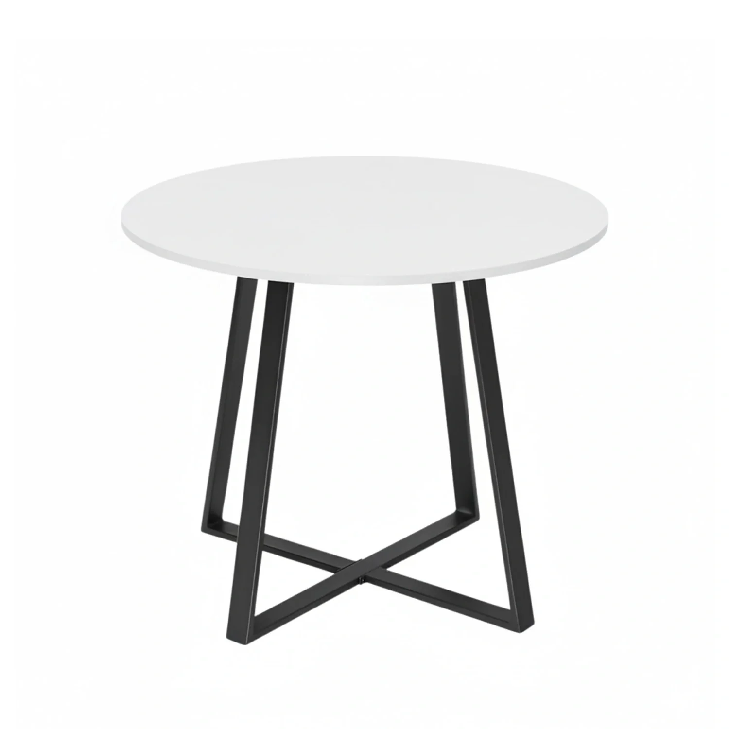 5-Piece Outdoor Patio Dining Set with Rope Chairs & Dining Table - Image 7