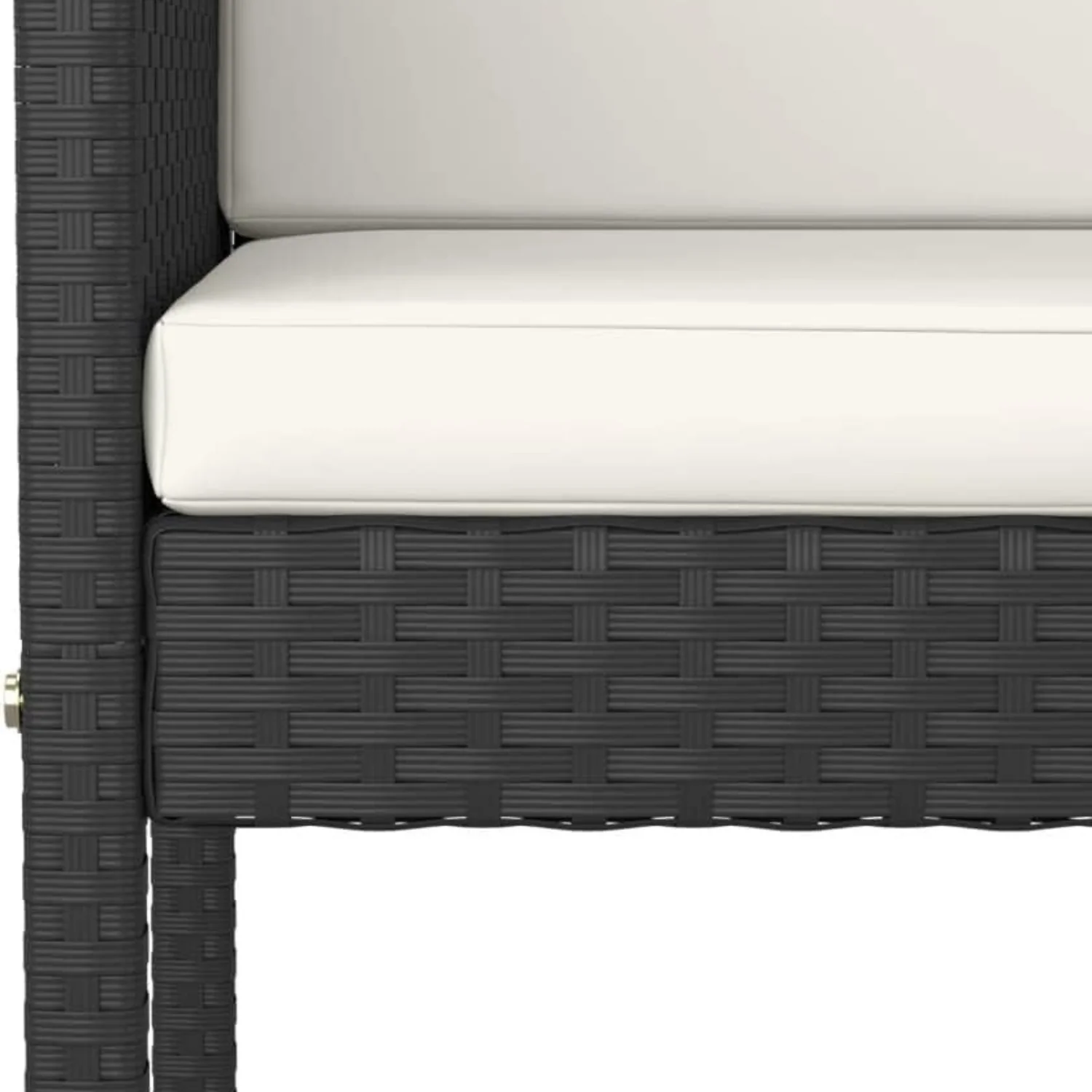 5-Piece Outdoor Rattan Wicker Bar Set - Image 8