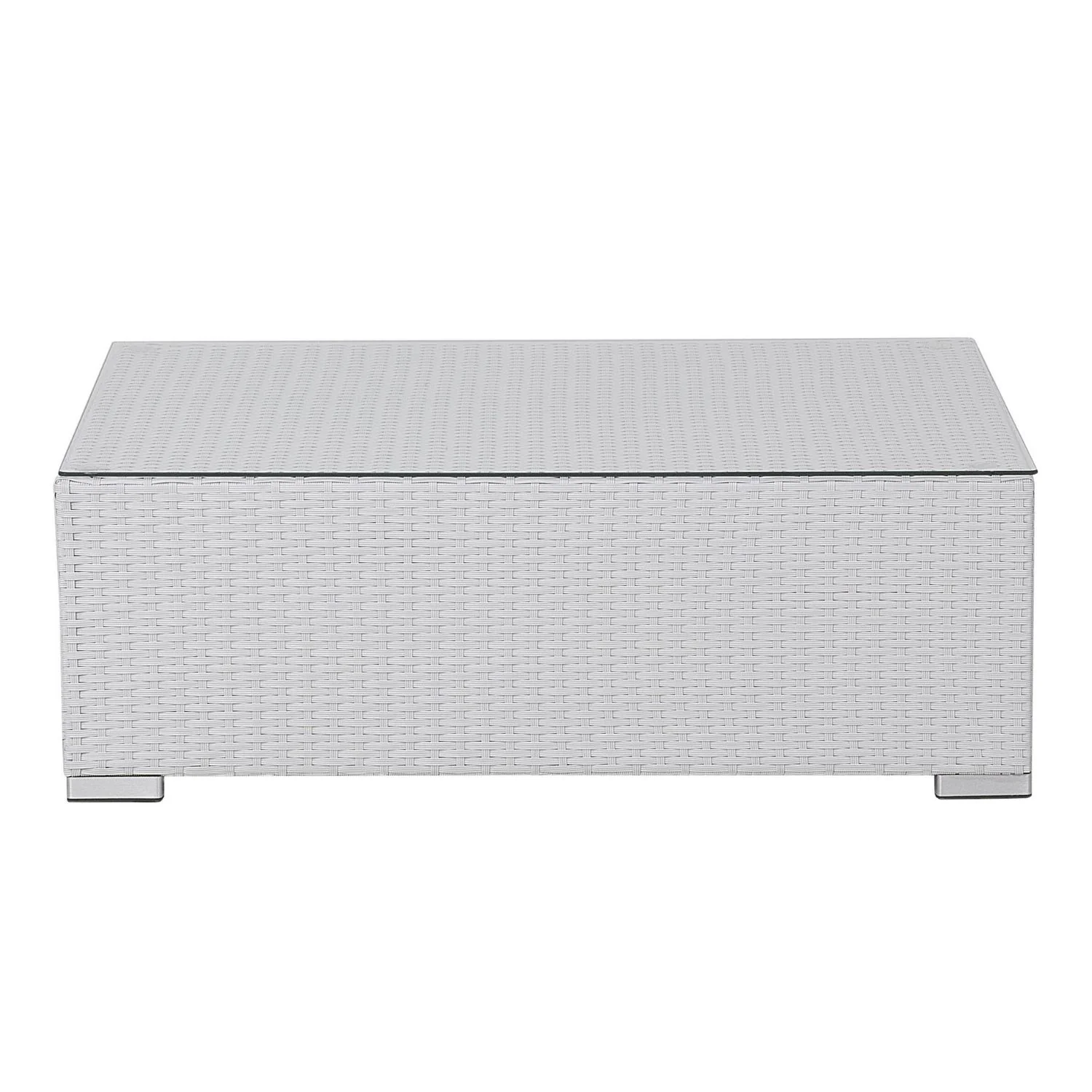 7-Piece L-Shaped Outdoor Sectional Sofa - Image 14