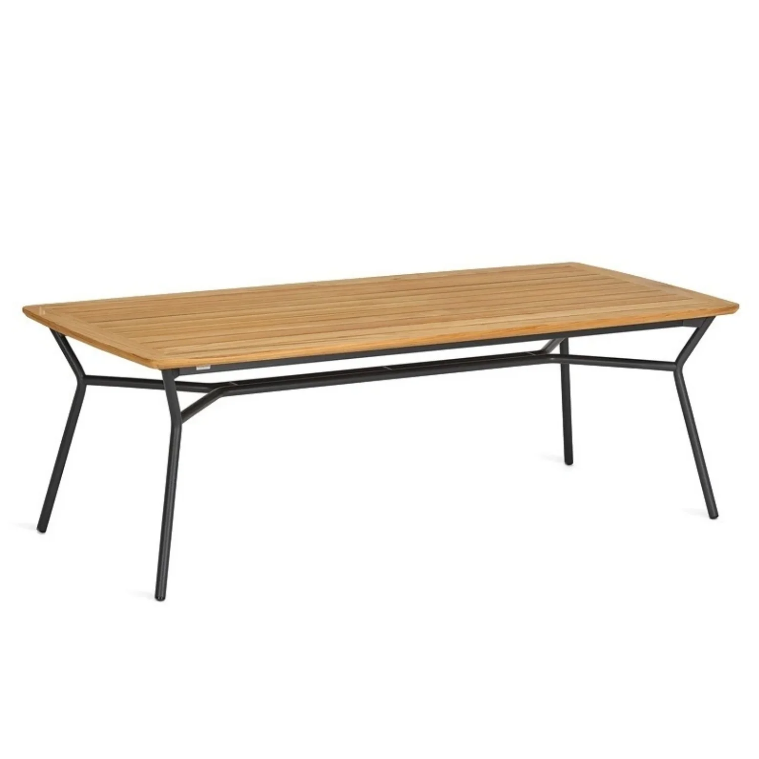7-Piece Outdoor Patio Dining Set With Wooden Tabletop - Image 10