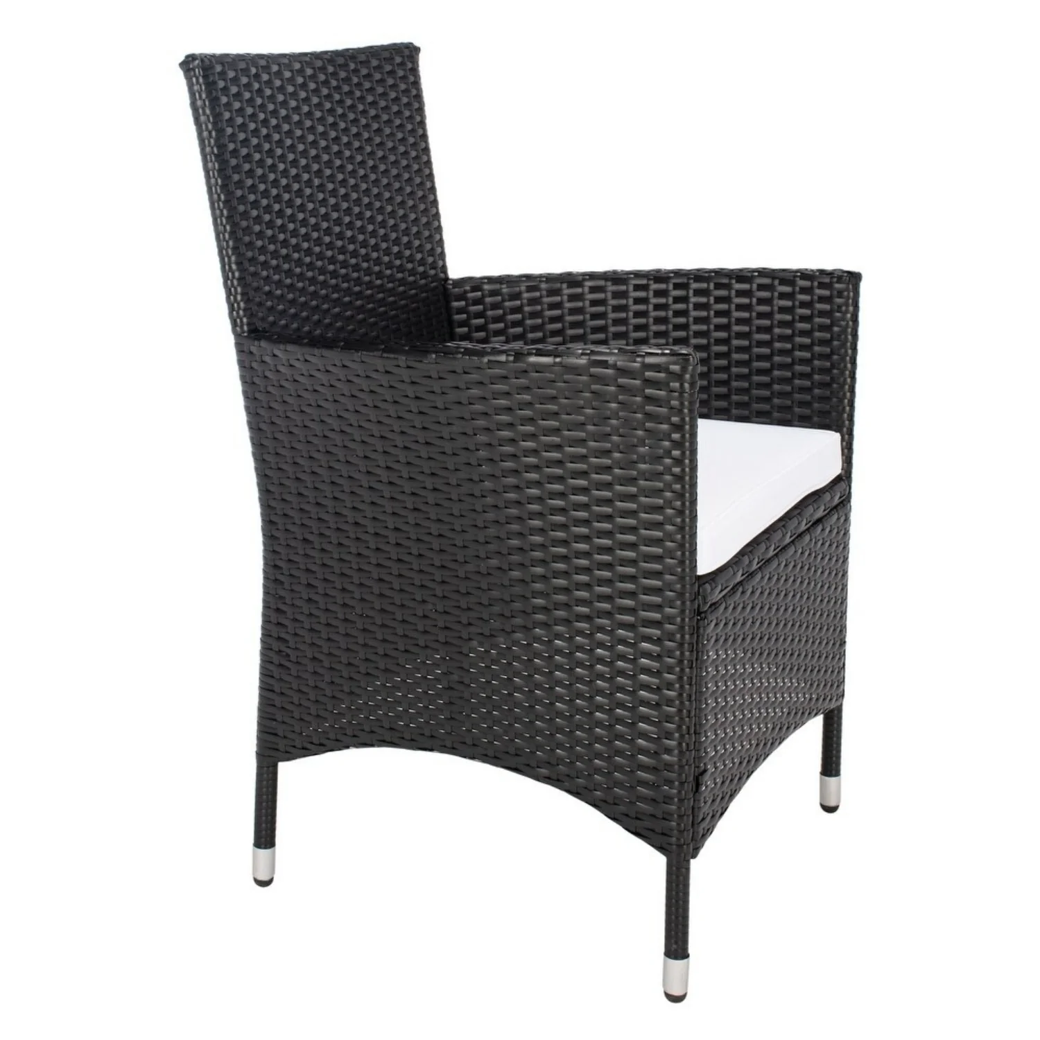 7-Piece Outdoor Rattan Wicker Dinning Table Set - Image 3