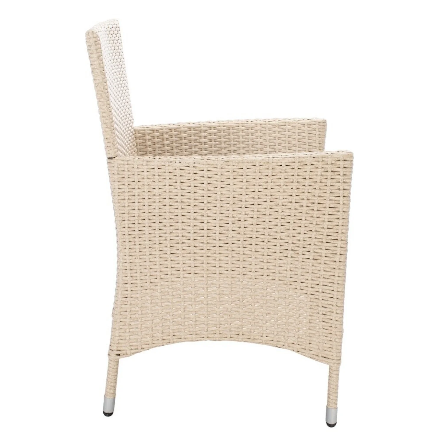 9-Piece Outdoor Rattan Wicker Dinning Table Set - Image 3