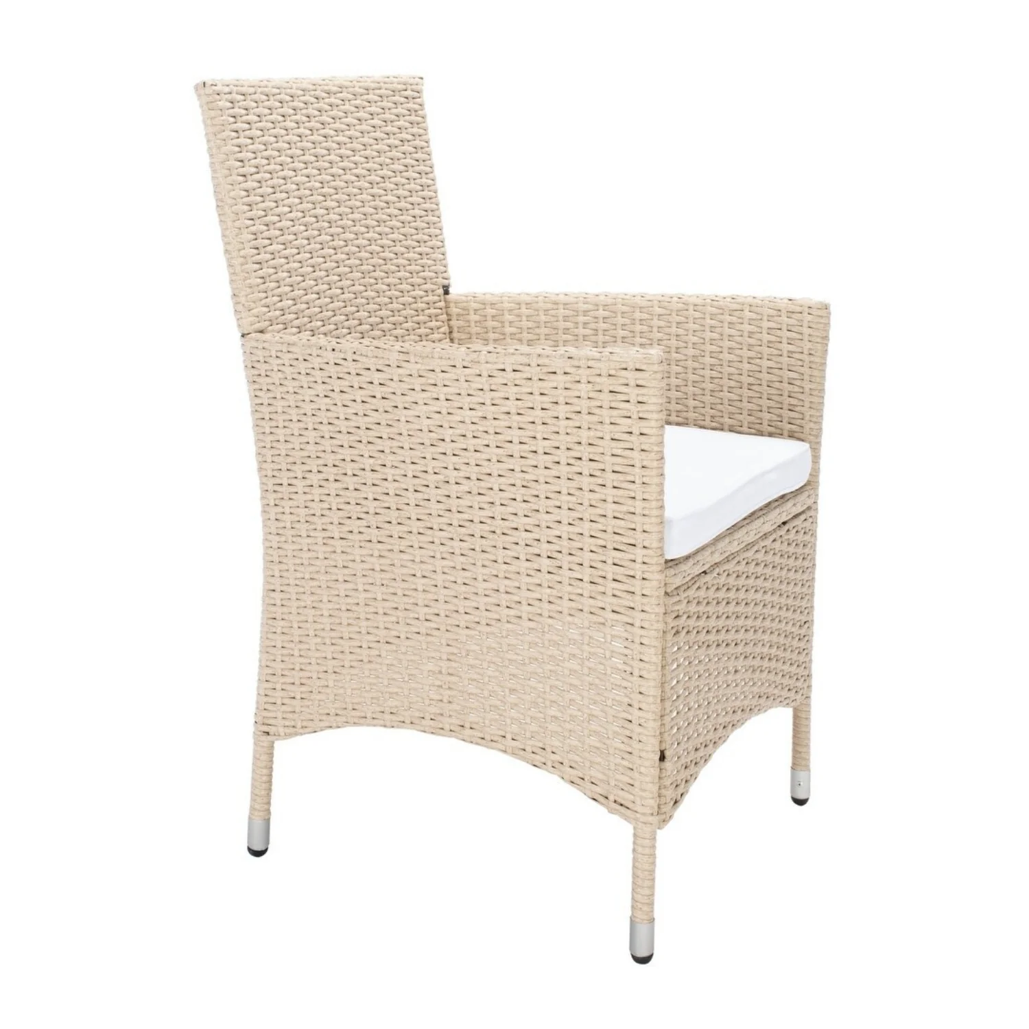 9-Piece Outdoor Rattan Wicker Dinning Table Set - Image 8