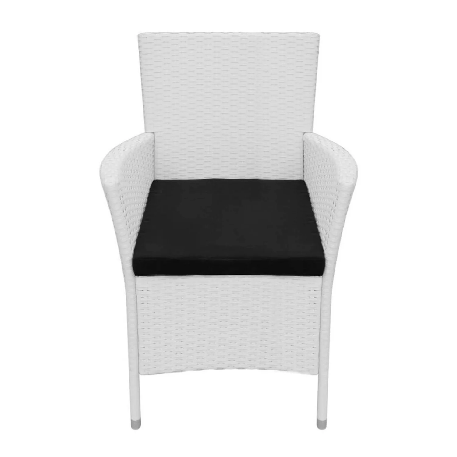 9-Piece Outdoor Rattan Wicker Dinning Table Set - Image 11