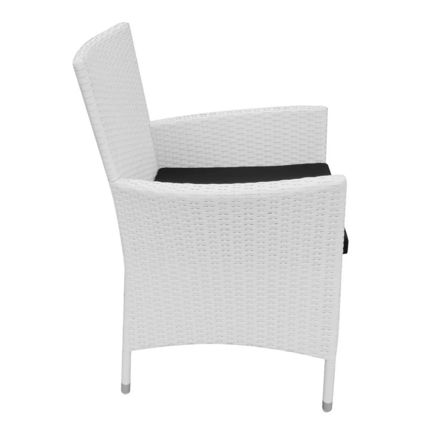 9-Piece Outdoor Rattan Wicker Dinning Table Set - Image 12