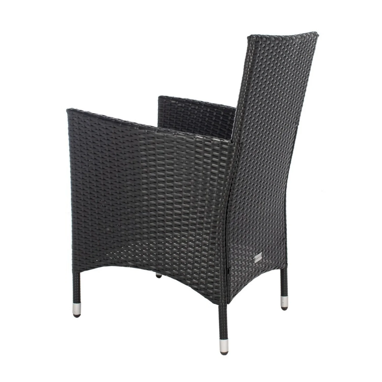 9-Piece Outdoor Rattan Wicker Dinning Table Set - Image 12