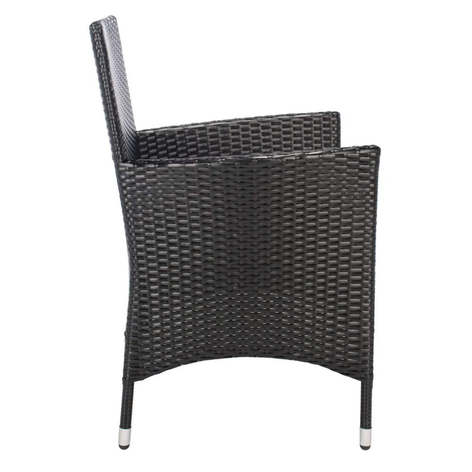 9-Piece Outdoor Rattan Wicker Dinning Table Set - Image 3