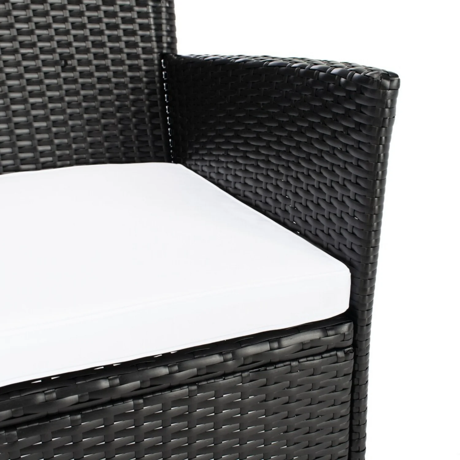 9-Piece Outdoor Rattan Wicker Dinning Table Set - Image 4