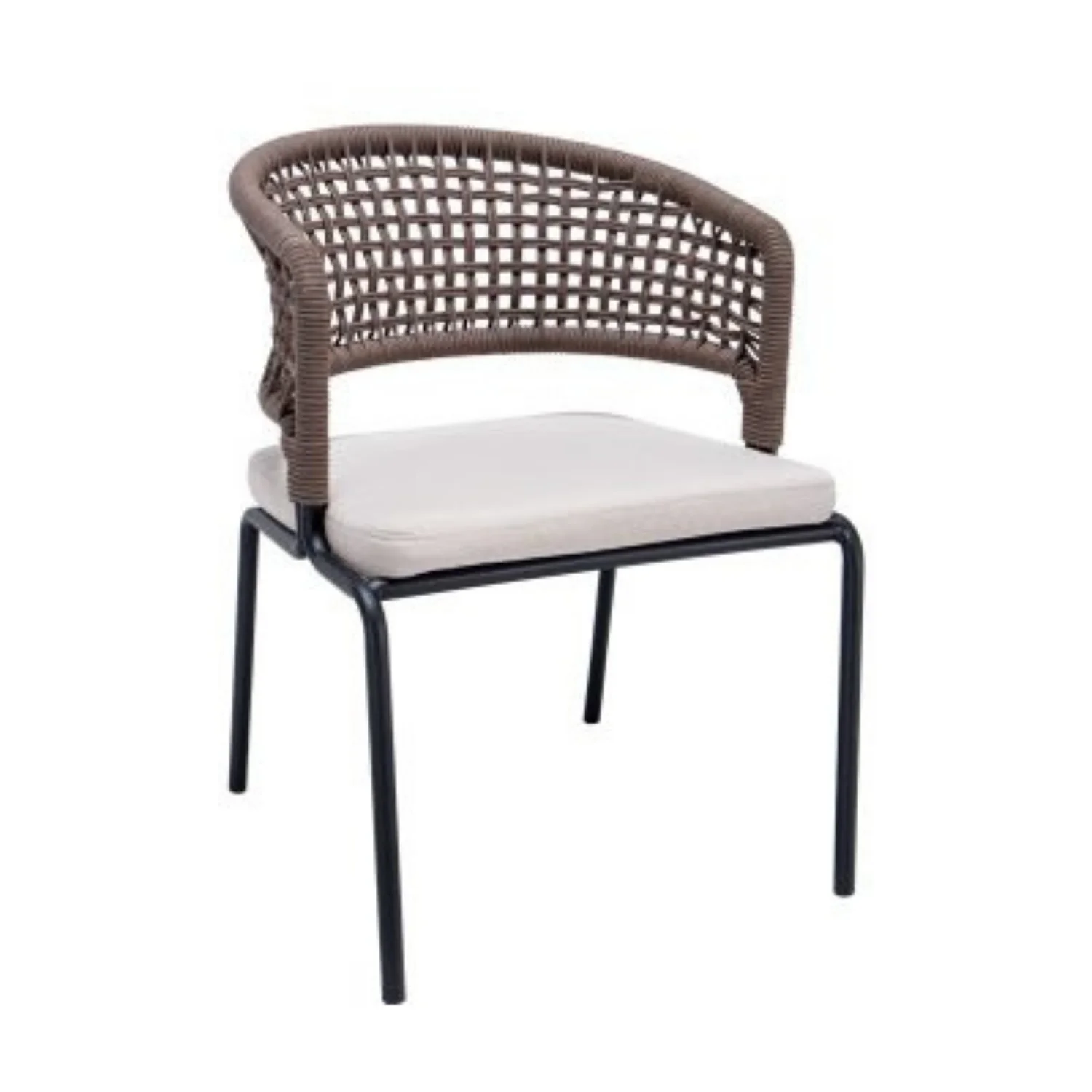 All Weather Resistant 5-Piece Outdoor Dining Set - Image 4