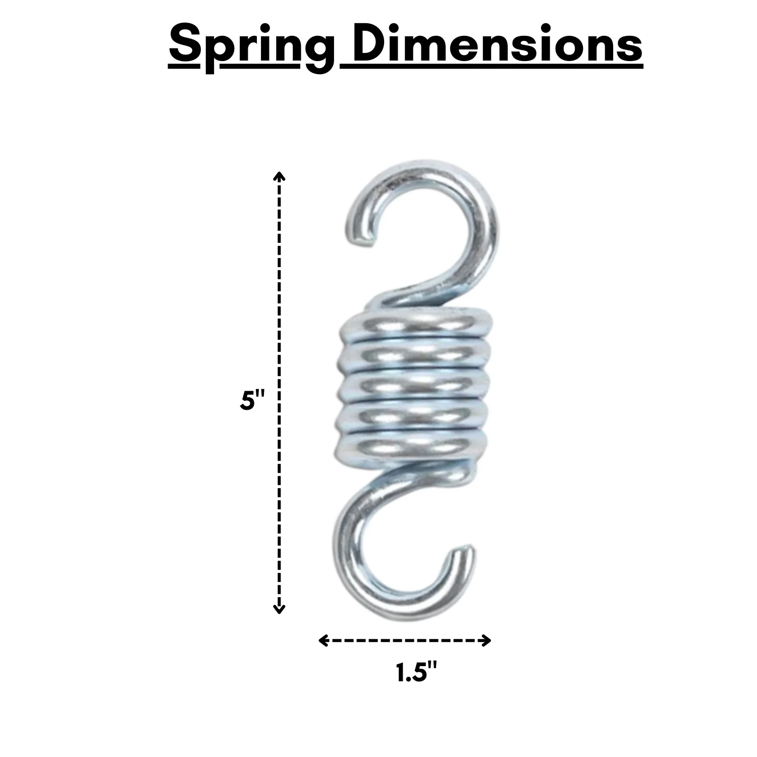 Double Swing Spring Hook - Image 2