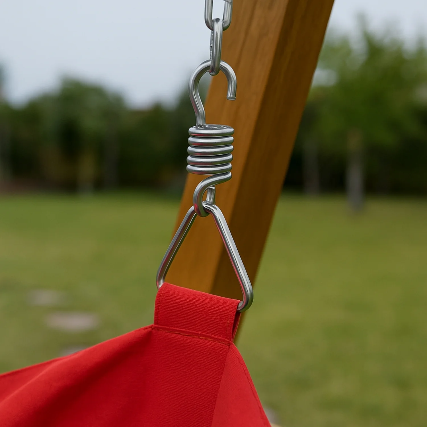 Double Swing Spring Hook - Image 5