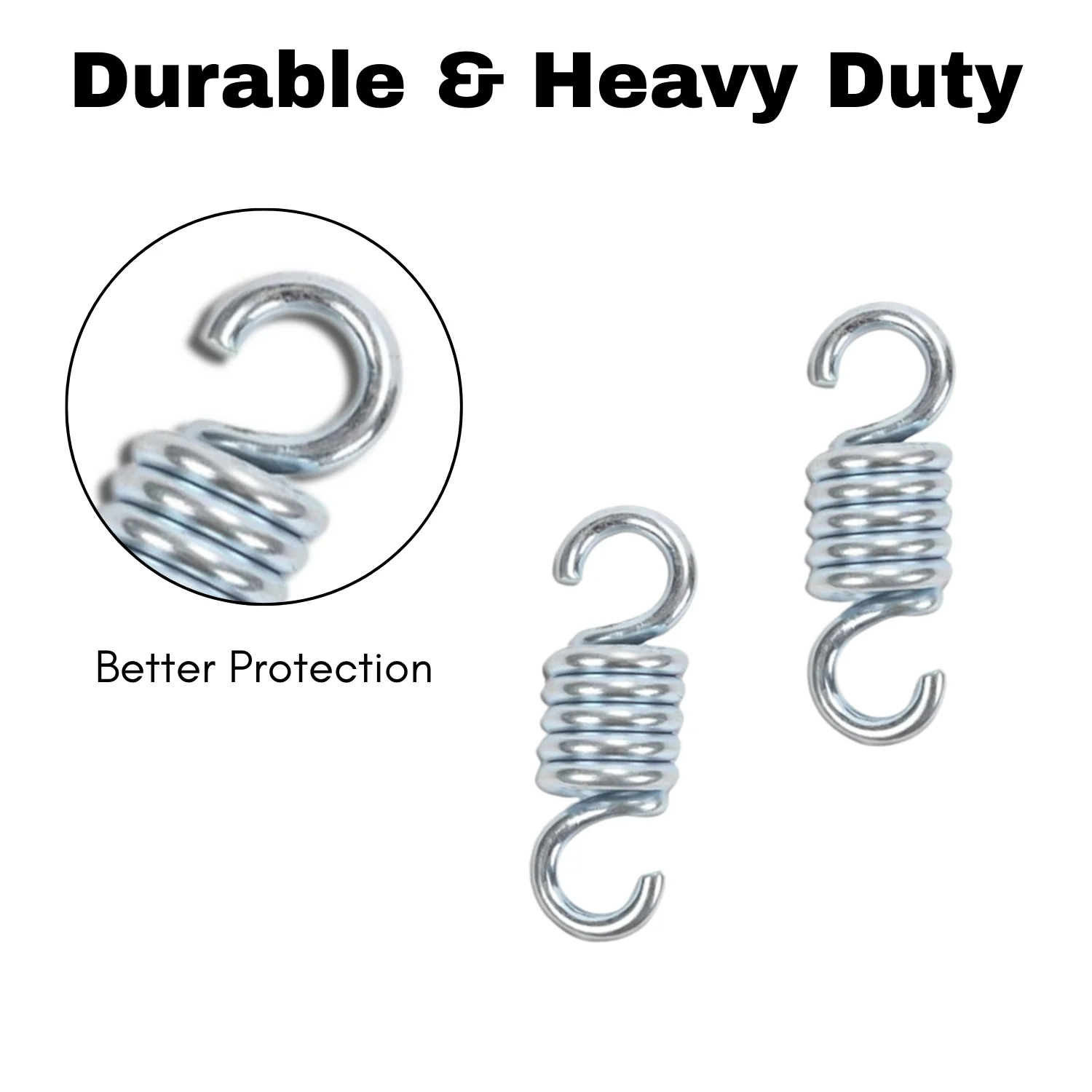 Double Swing Spring Hook - Image 6