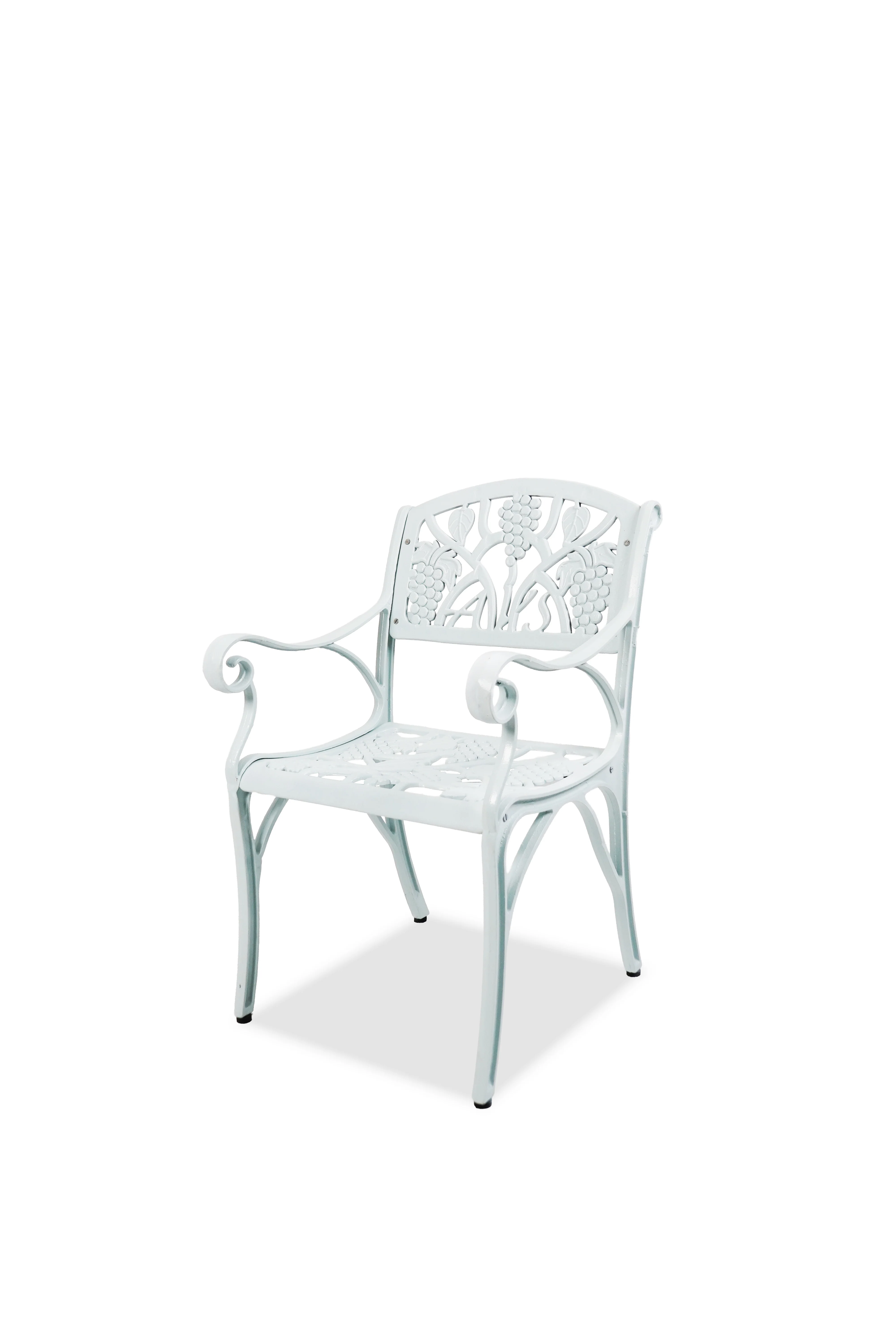 Outdoor 3-Piece Cast Aluminum Patio Bistro Set - Image 11