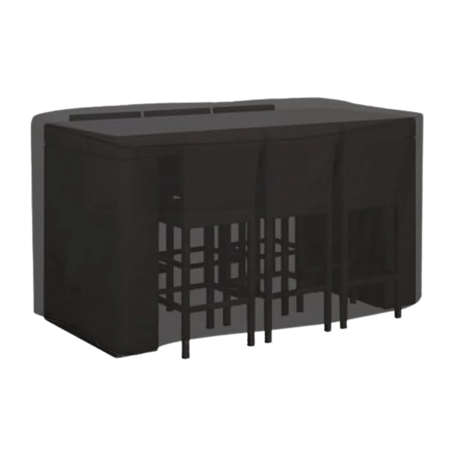 Outdoor 6+1 Bar Set Cover - Image 4