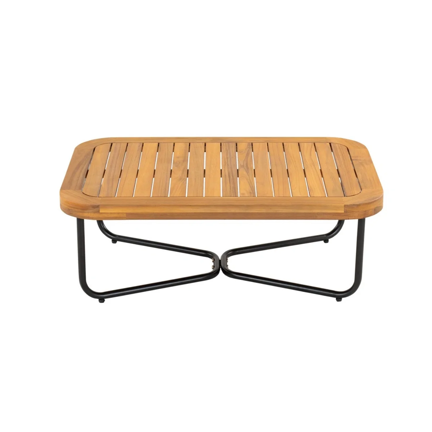 Outdoor 6-Piece Rope Woven Conversation Sofa Set with Wooden Top Table - Image 13