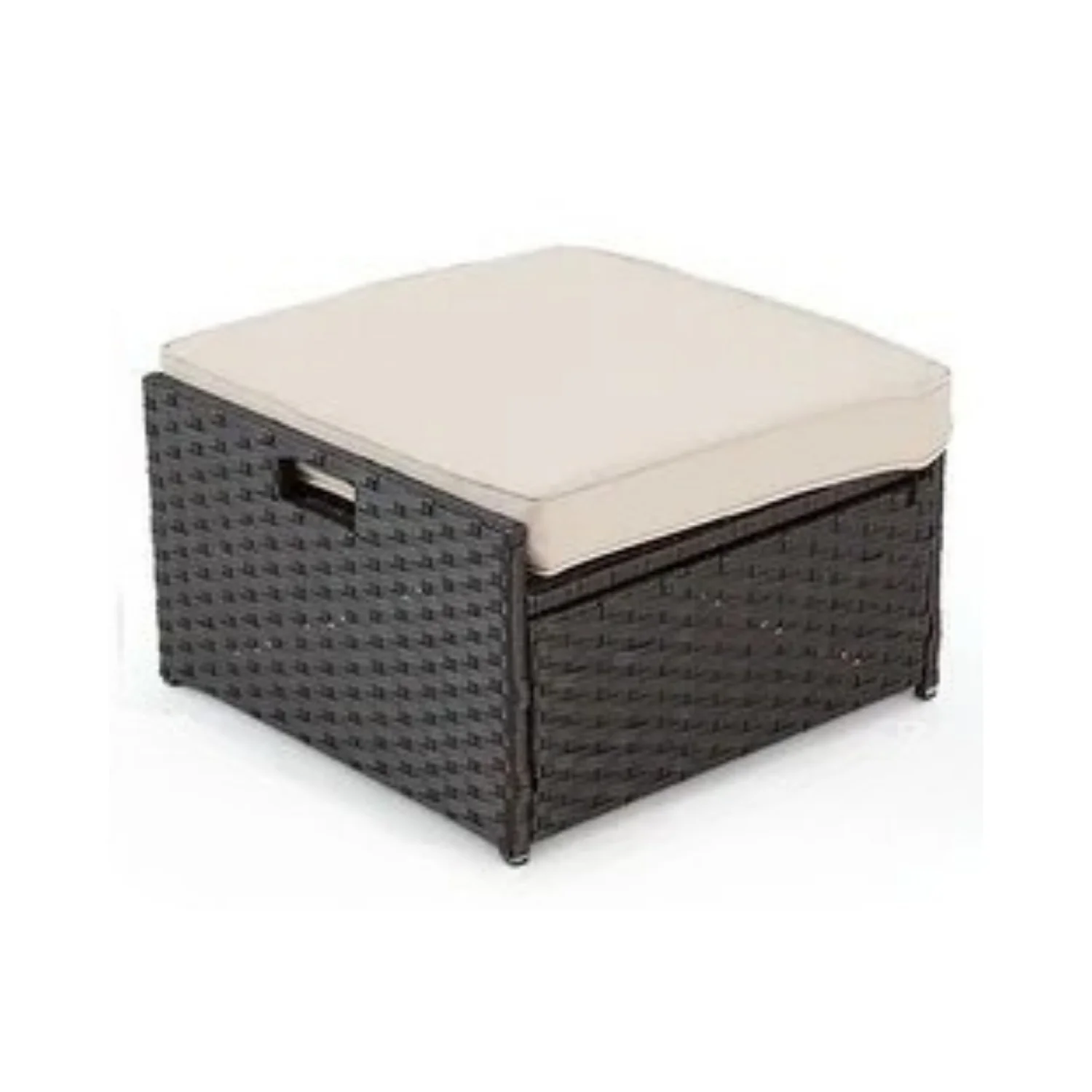 Outdoor All-Weather Wicker 6-Piece Sofa Set - Image 12