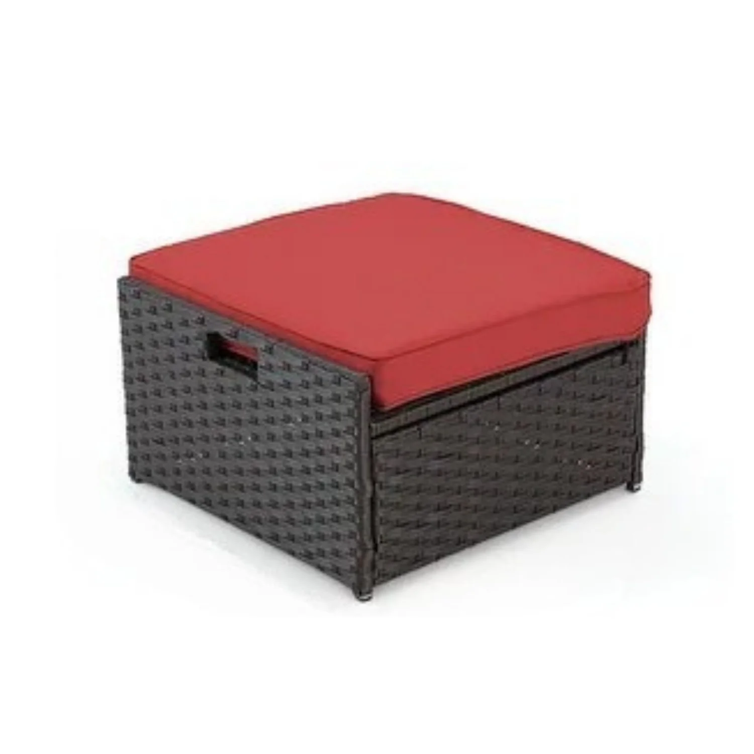 Outdoor All-Weather Wicker 6-Piece Sofa Set - Image 12