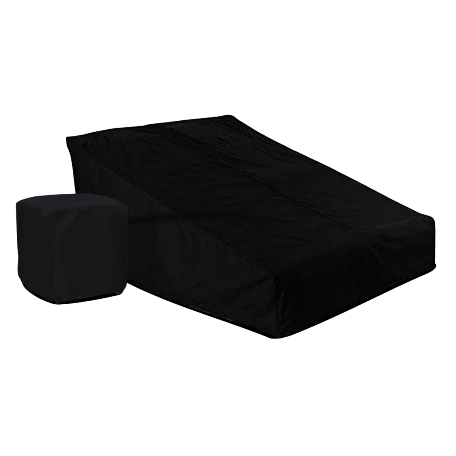 Outdoor Daybed With Table Cover - Image 3