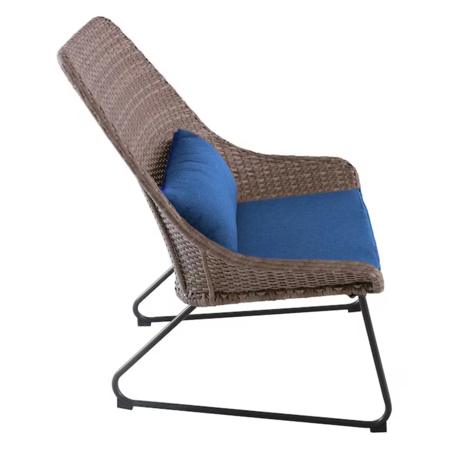 Outdoor Rattan Wicker 3-Piece Patio Set - Image 12