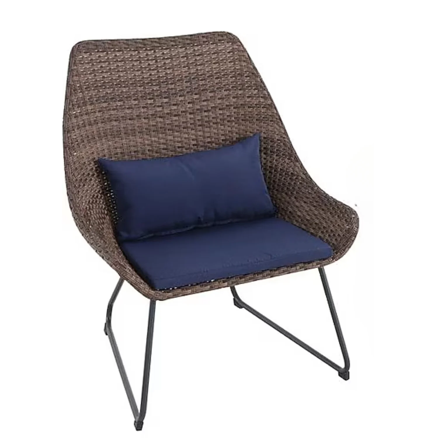 Outdoor Rattan Wicker 3-Piece Patio Set - Image 9