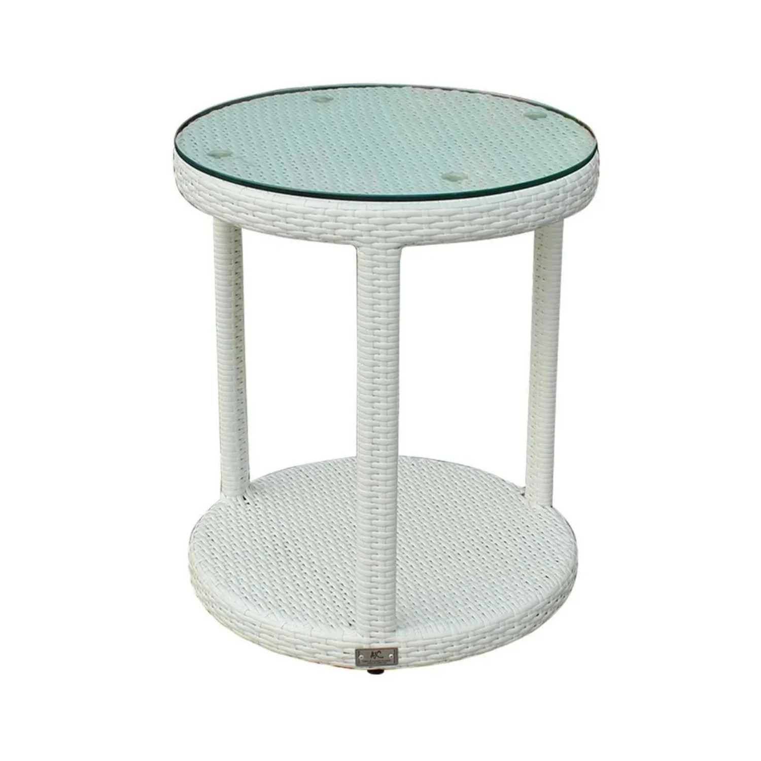 Outdoor Rattan Wicker 3-Piece Patio Set - Image 10