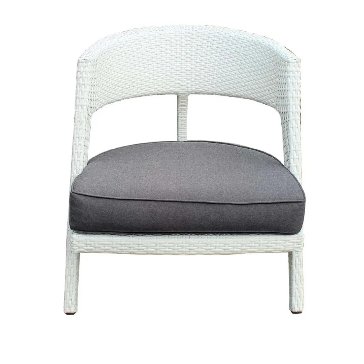 Outdoor Rattan Wicker 3-Piece Patio Set - Image 4