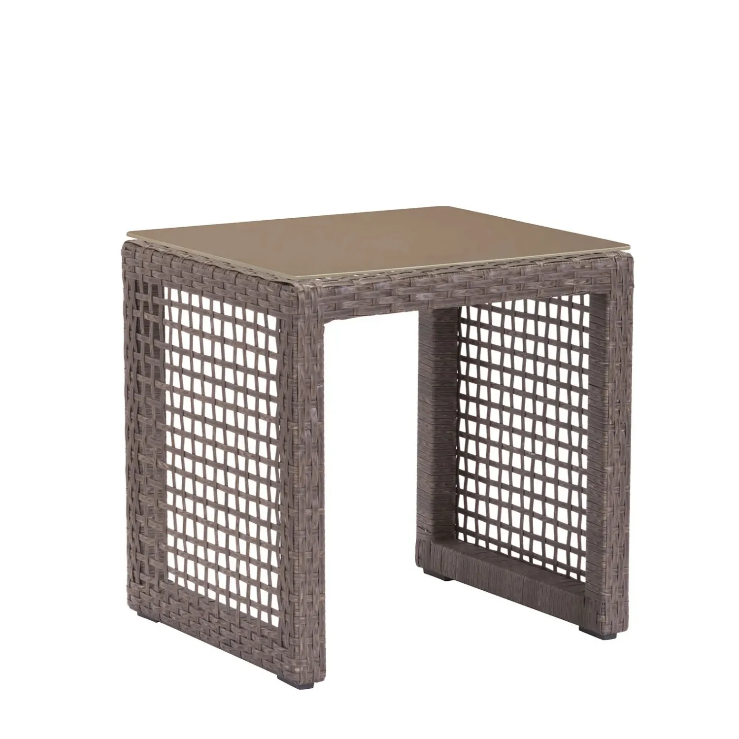 Outdoor Rattan Wicker 5-Seater Sofa Set - Image 6