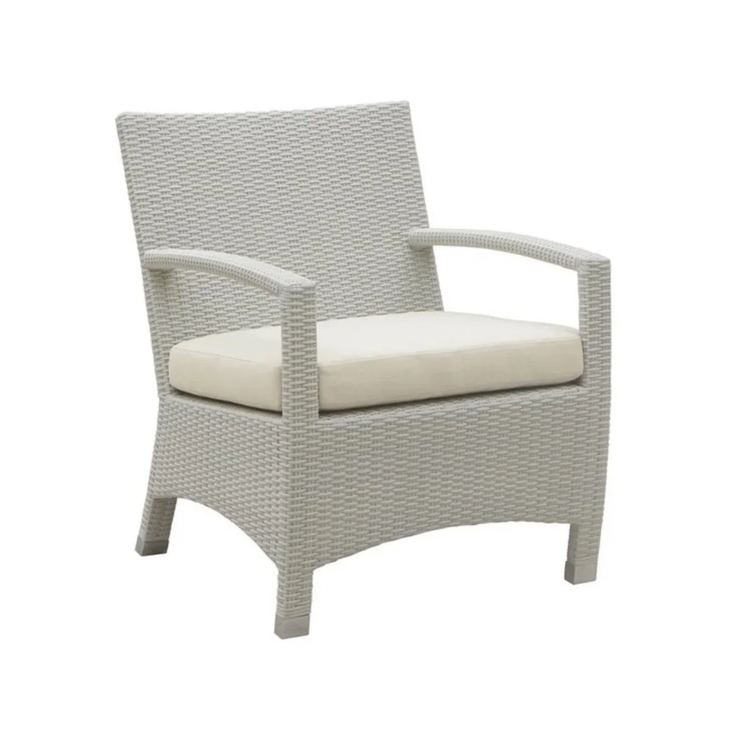 Outdoor Rattan Wicker 7-Seater Sectional Sofa Set - Image 11