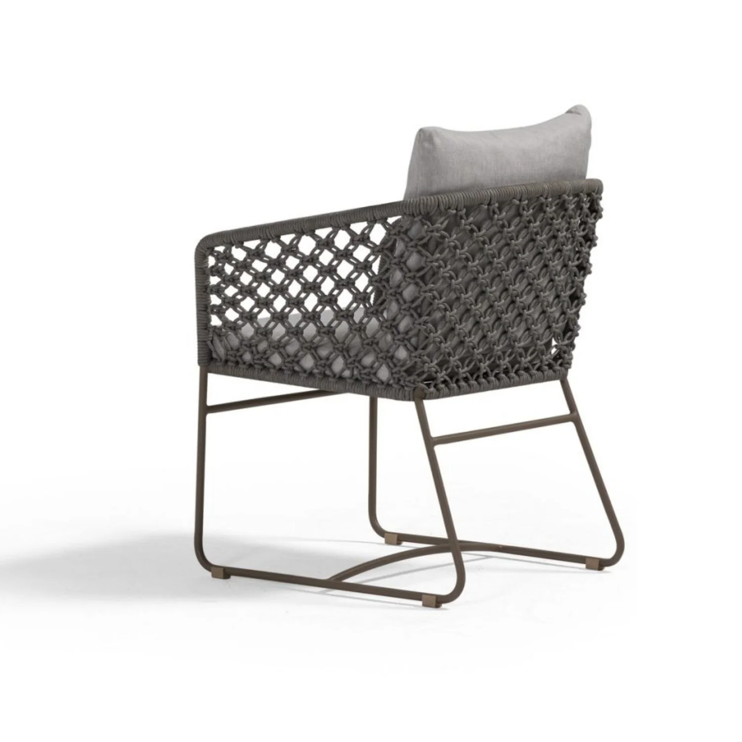 Outdoor Rope 2-Piece Patio Chairs - Image 10
