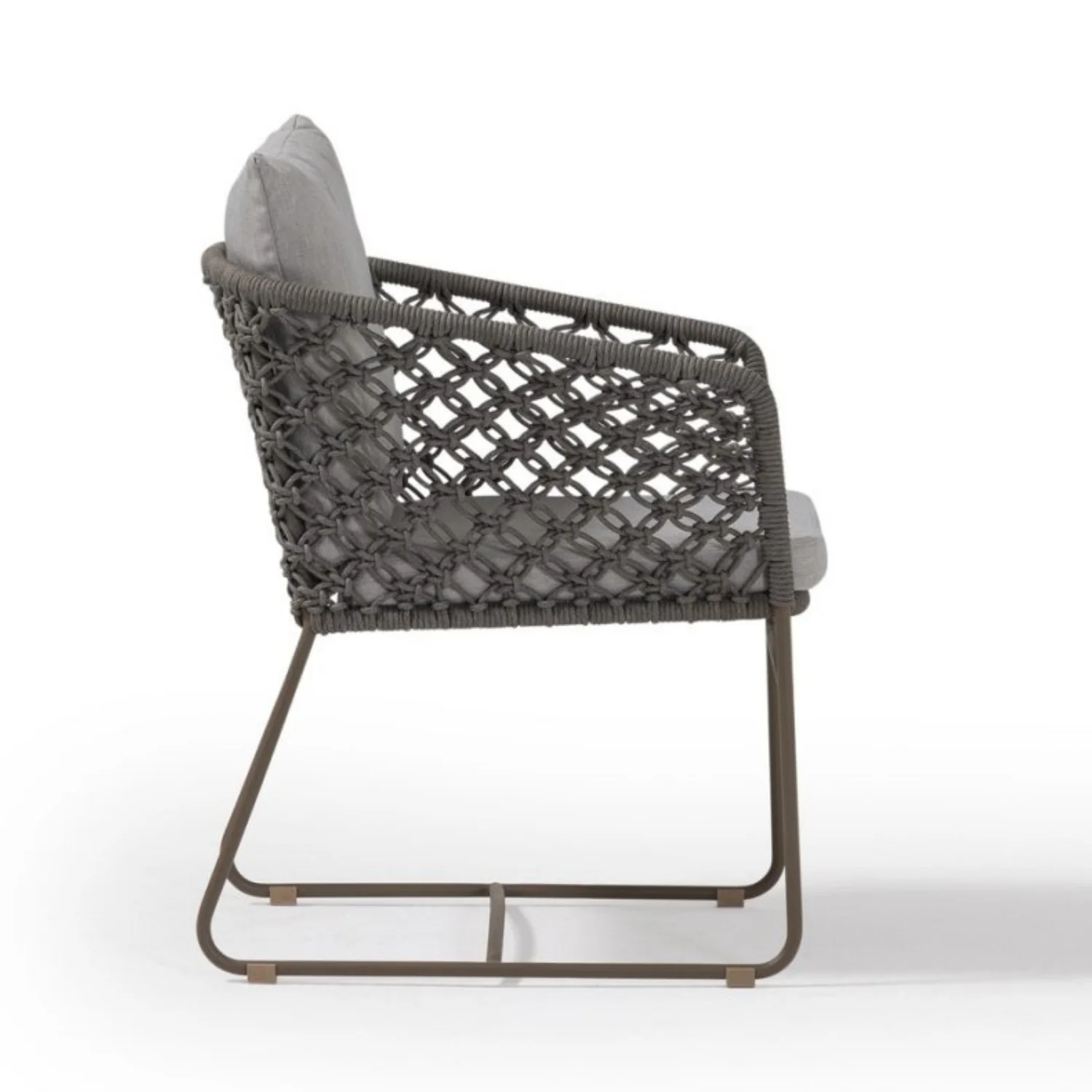 Outdoor Rope 2-Piece Patio Chairs - Image 11