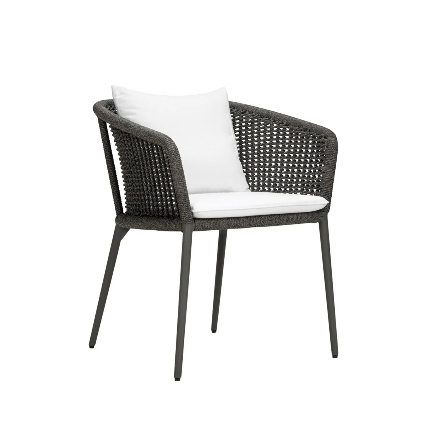 Outdoor Rope 3-Piece Patio Set - Image 3