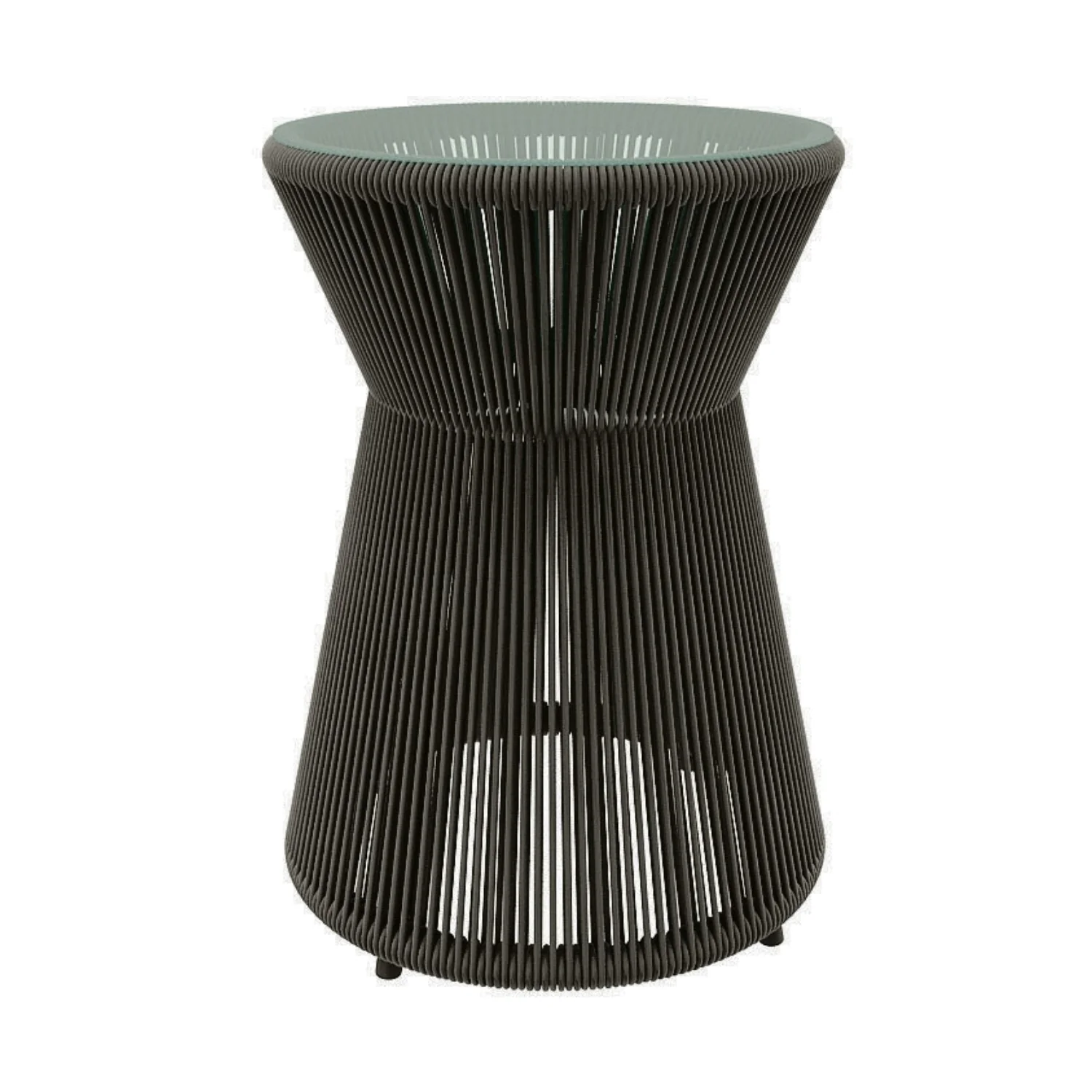 Outdoor Rope 3-Piece Patio Set - Image 9